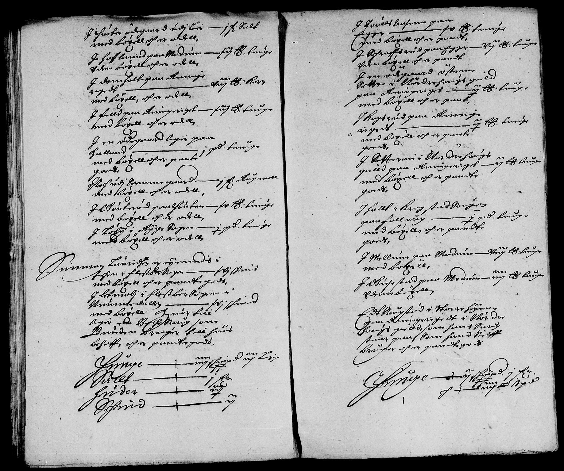 Rentekammeret inntil 1814, Reviderte regnskaper, Lensregnskaper, AV/RA-EA-5023/R/Rb/Rba/L0251: Akershus len, 1659-1660
