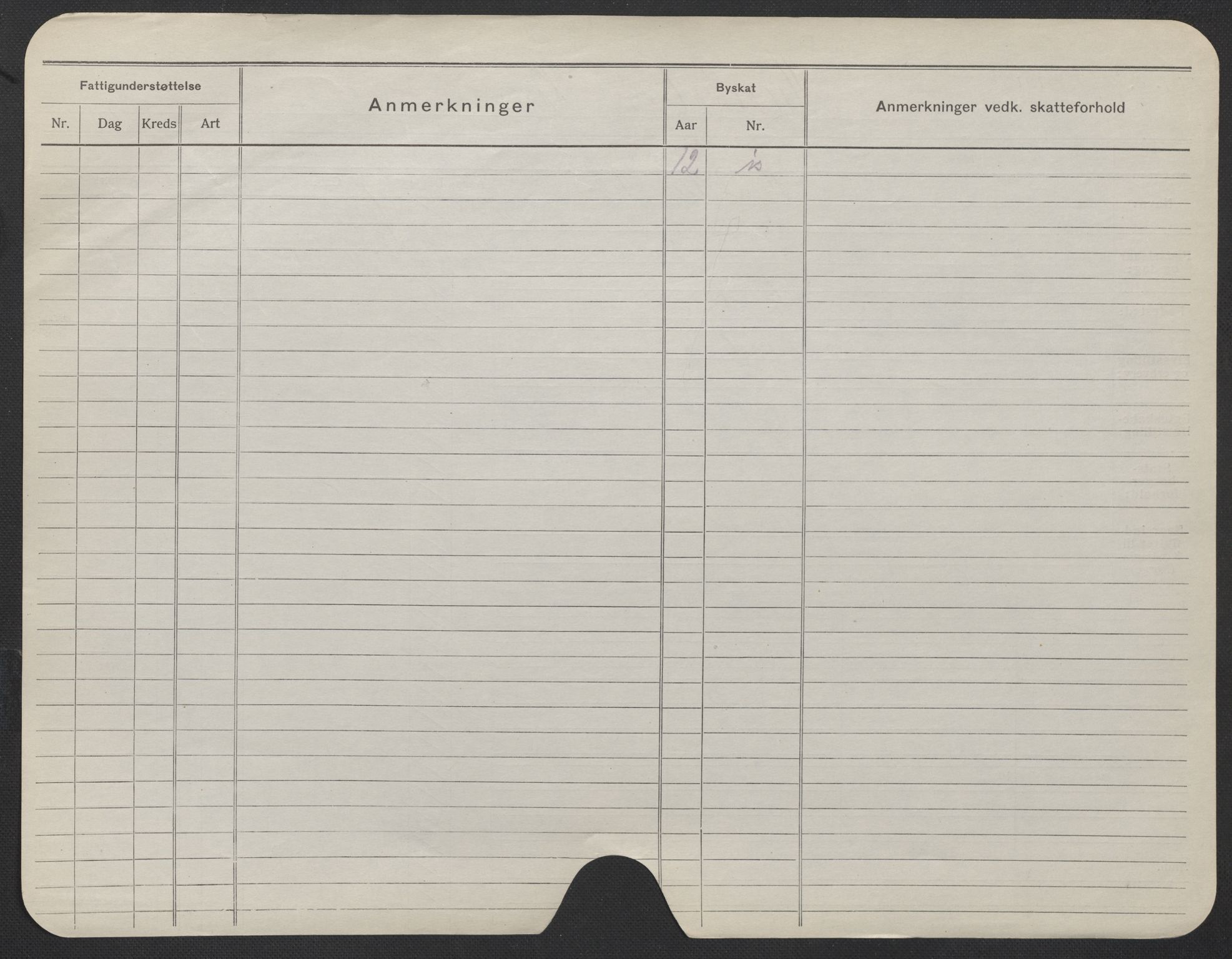 Oslo folkeregister, Registerkort, AV/SAO-A-11715/F/Fa/Fac/L0020: Kvinner, 1906-1914, p. 1095b