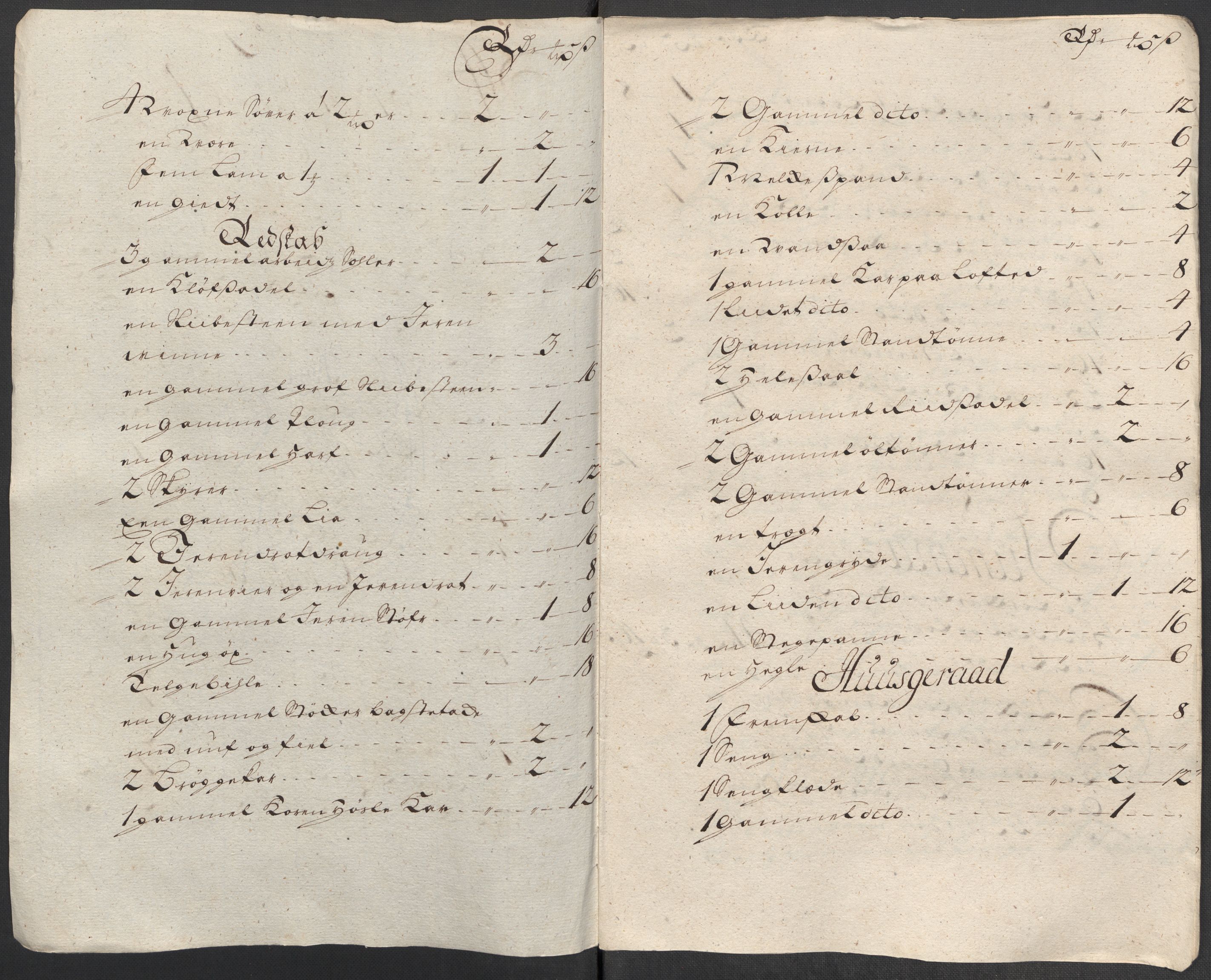 Rentekammeret inntil 1814, Reviderte regnskaper, Fogderegnskap, AV/RA-EA-4092/R11/L0596: Fogderegnskap Nedre Romerike, 1714, p. 268