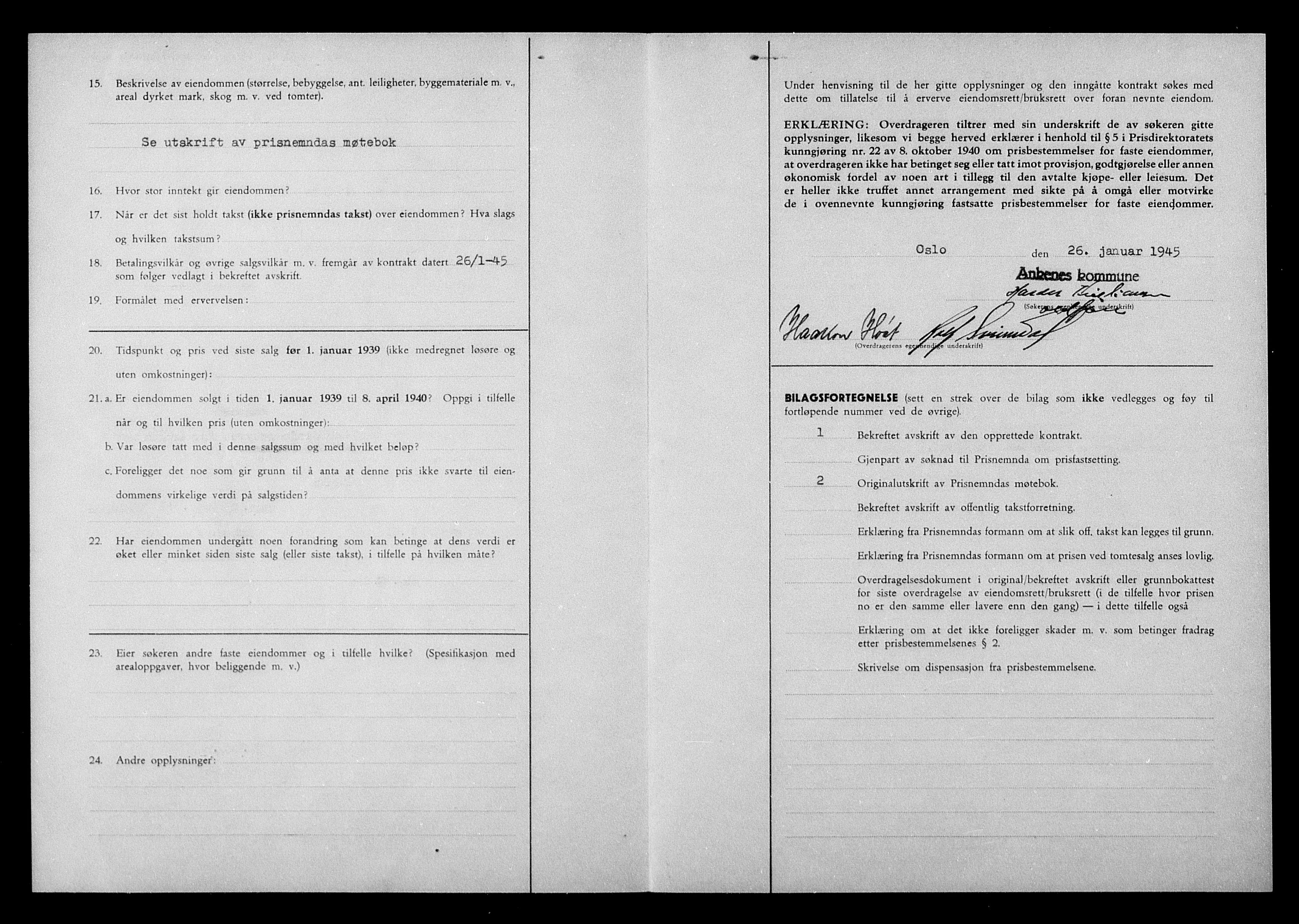 Justisdepartementet, Tilbakeføringskontoret for inndratte formuer, AV/RA-S-1564/H/Hc/Hcb/L0915: --, 1945-1947, p. 206