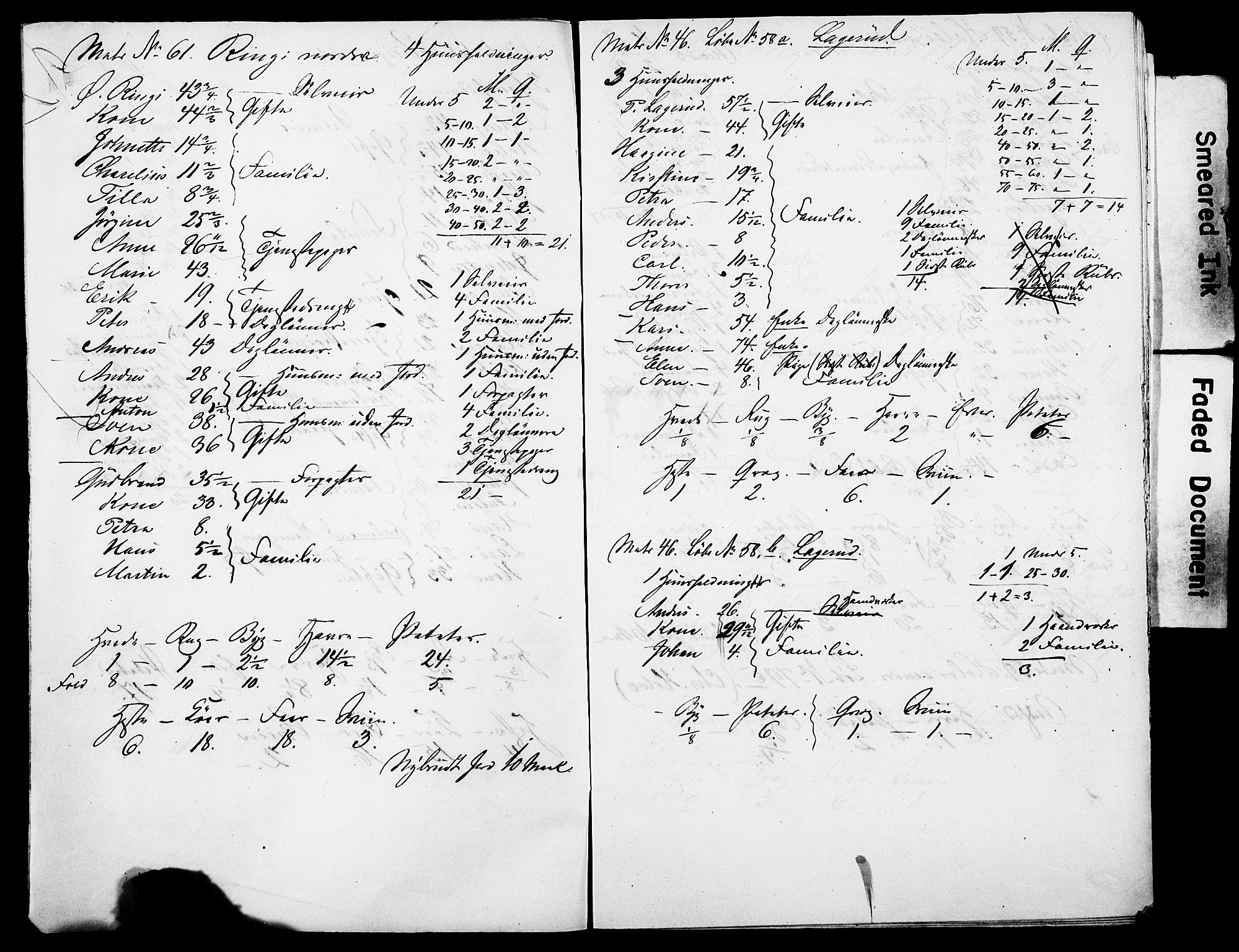 SAO, Census 1855 for Asker, 1855, p. 130