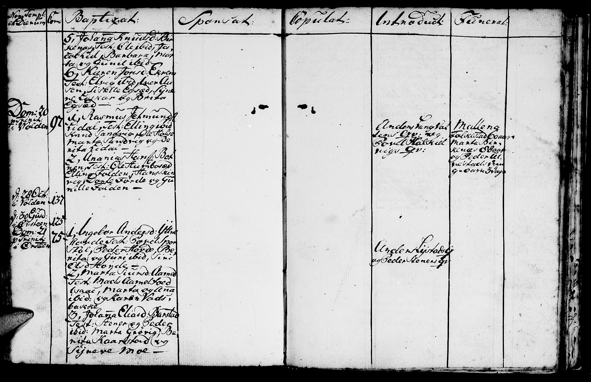 Ministerialprotokoller, klokkerbøker og fødselsregistre - Møre og Romsdal, AV/SAT-A-1454/511/L0136: Parish register (official) no. 511A03, 1760-1786