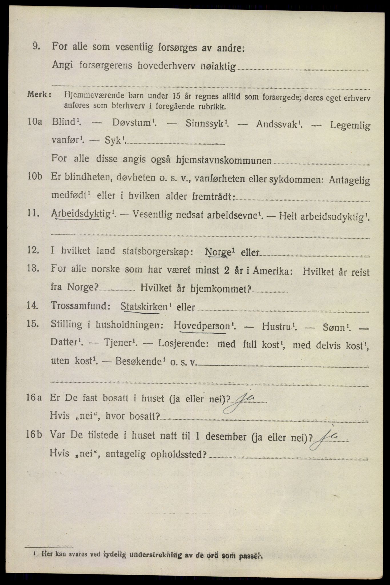 SAKO, 1920 census for Nedre Eiker, 1920, p. 8016