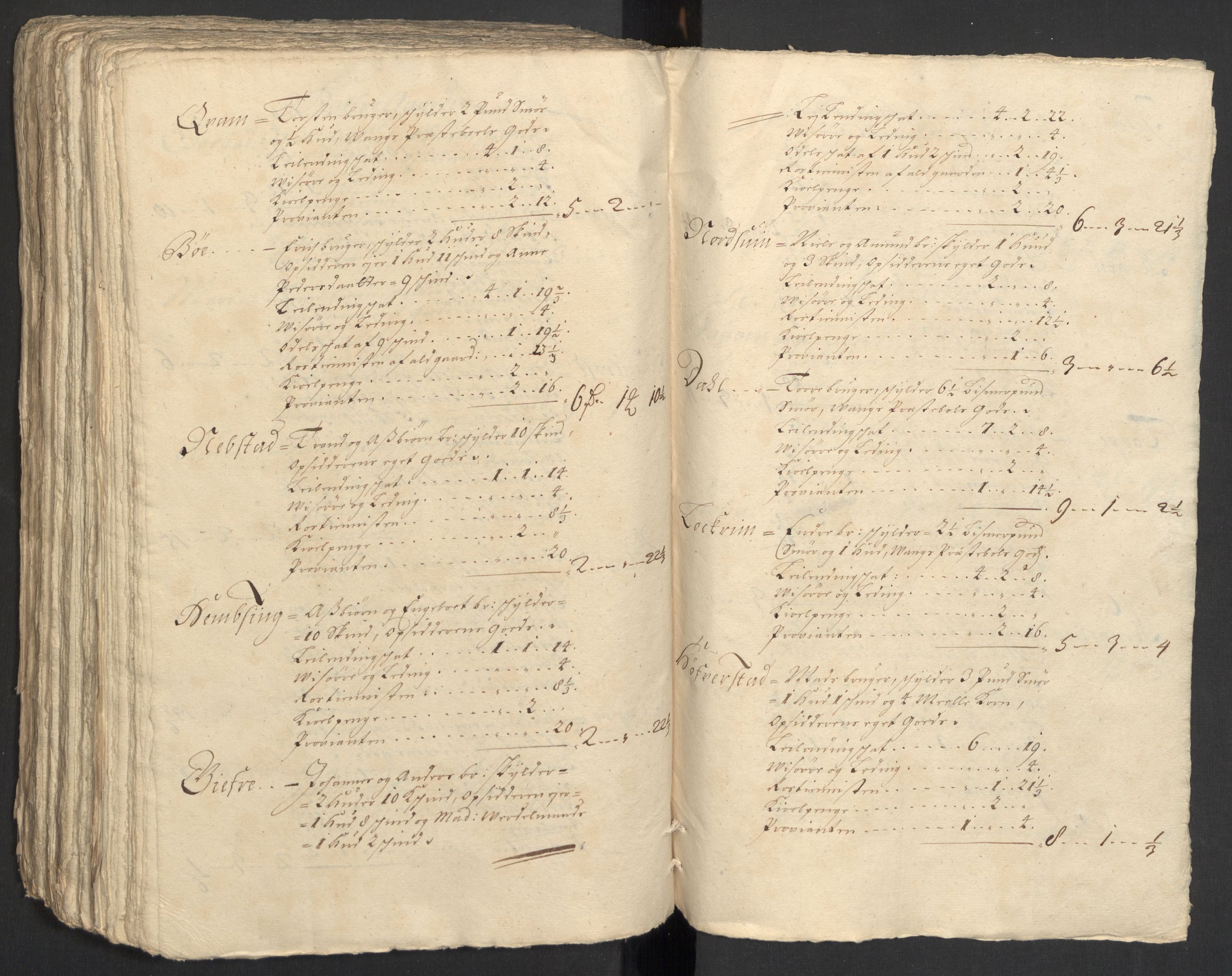 Rentekammeret inntil 1814, Reviderte regnskaper, Fogderegnskap, AV/RA-EA-4092/R18/L1306: Fogderegnskap Hadeland, Toten og Valdres, 1709, p. 274