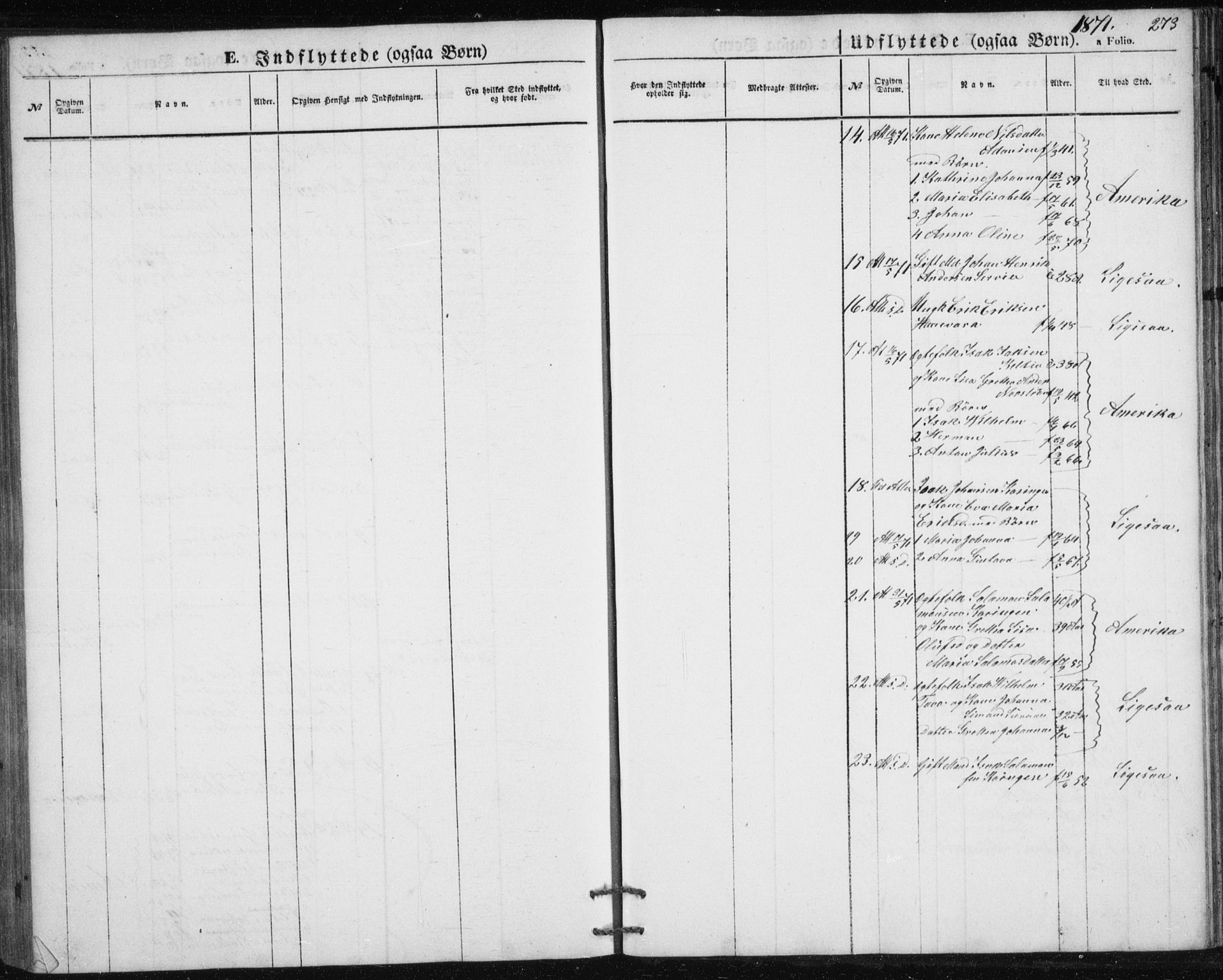 Alta sokneprestkontor, AV/SATØ-S-1338/H/Hb/L0002.klokk: Parish register (copy) no. 2, 1856-1880, p. 273