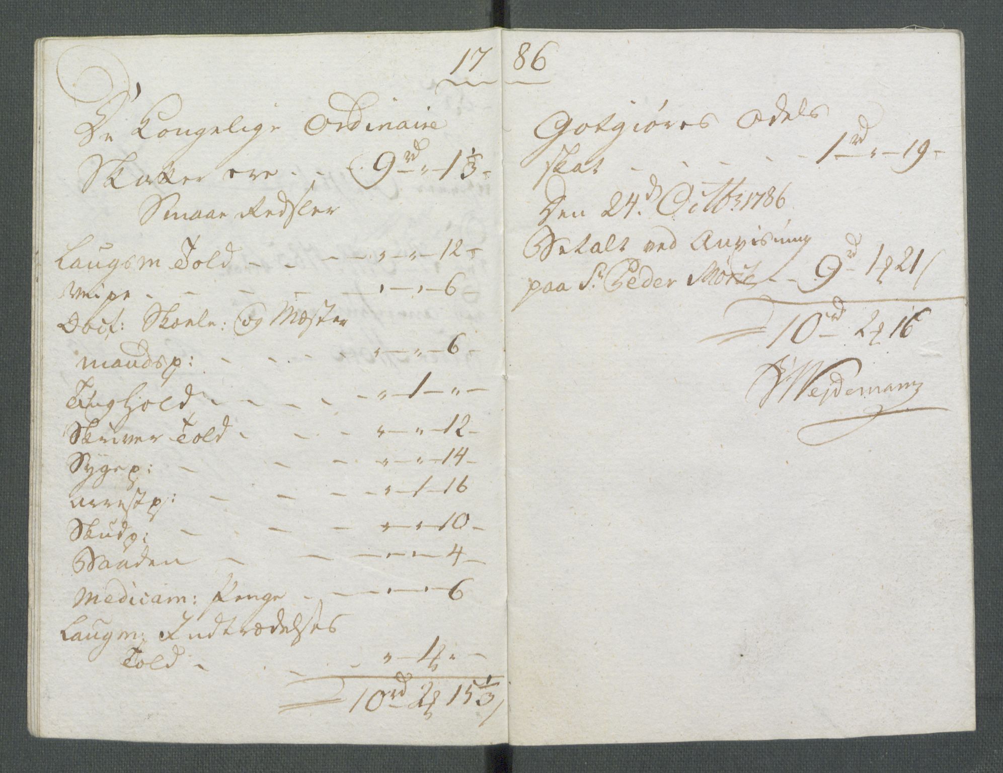 Rentekammeret inntil 1814, Realistisk ordnet avdeling, AV/RA-EA-4070/Od/L0001/0002: Oppløp / [Æ2]: Dokumenter om Lofthusurolighetene i Nedenes, 1786-1789, p. 325