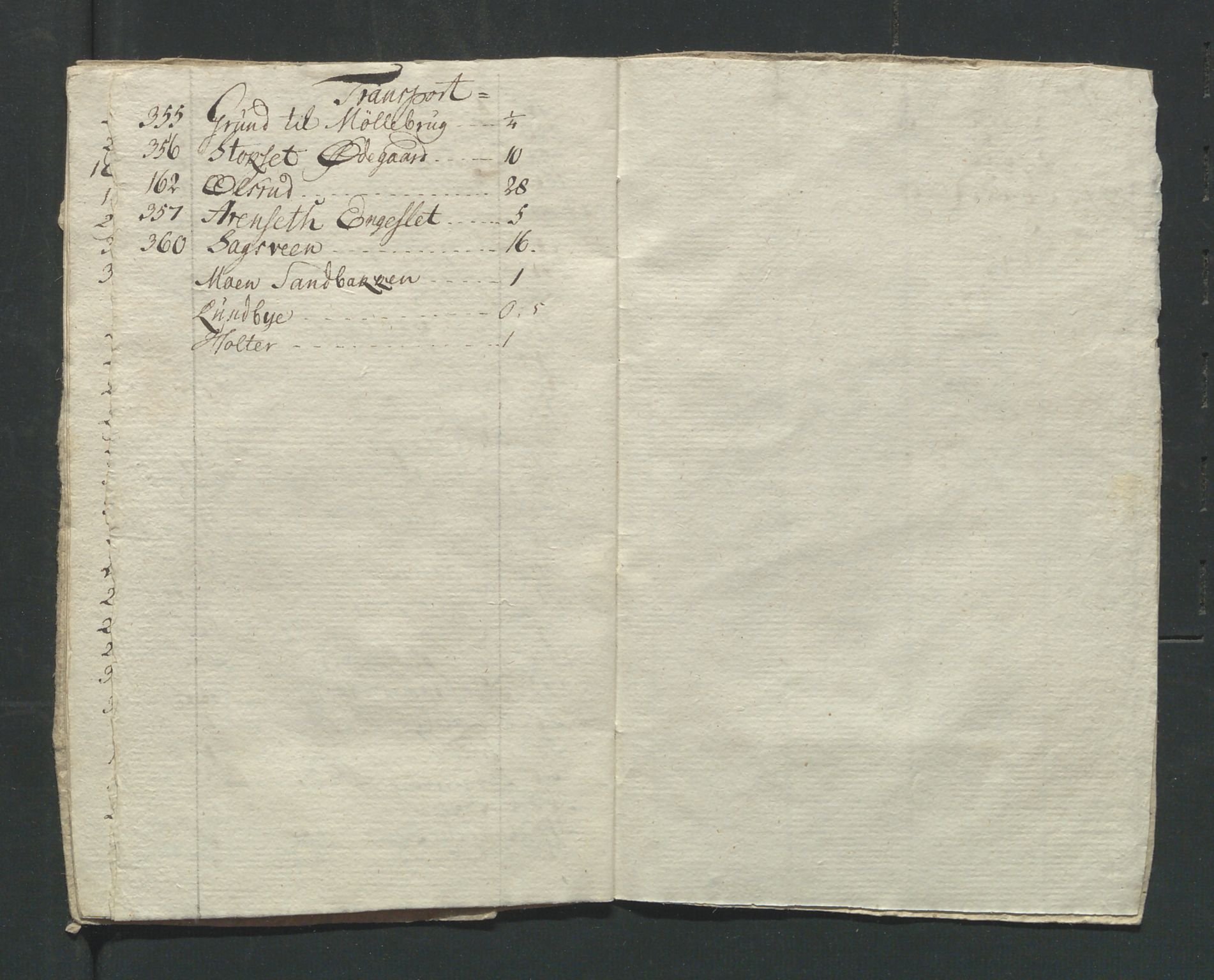 Åker i Vang, Hedmark, og familien Todderud, AV/SAH-ARK-010/F/Fa/L0003: Eiendomsdokumenter, 1751-1910, p. 116