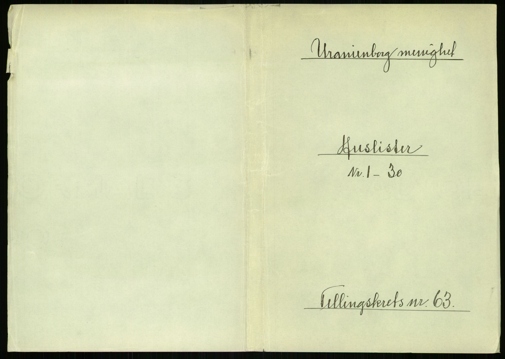 RA, 1891 census for 0301 Kristiania, 1891, p. 33777