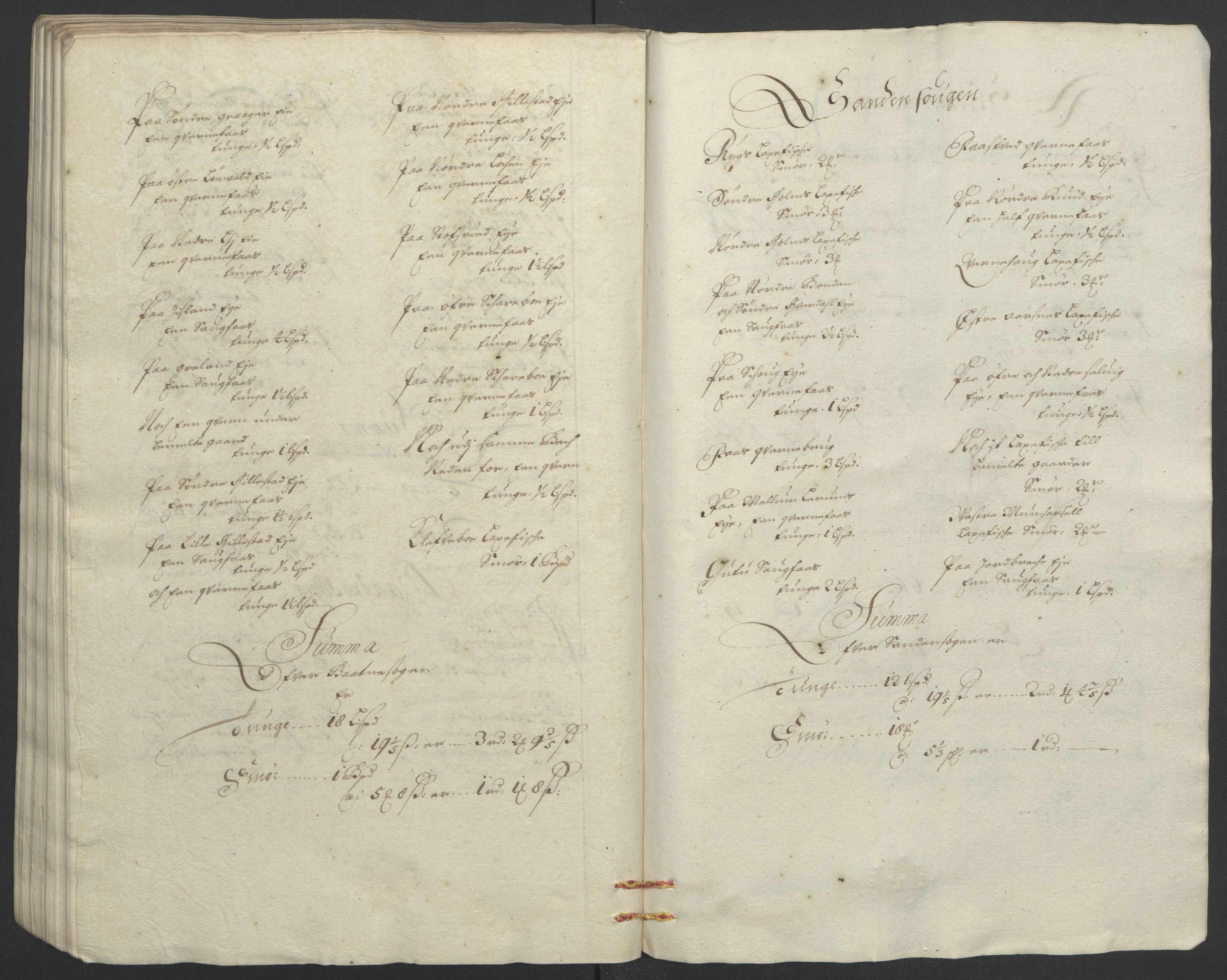 Rentekammeret inntil 1814, Reviderte regnskaper, Fogderegnskap, RA/EA-4092/R32/L1865: Fogderegnskap Jarlsberg grevskap, 1692, p. 91