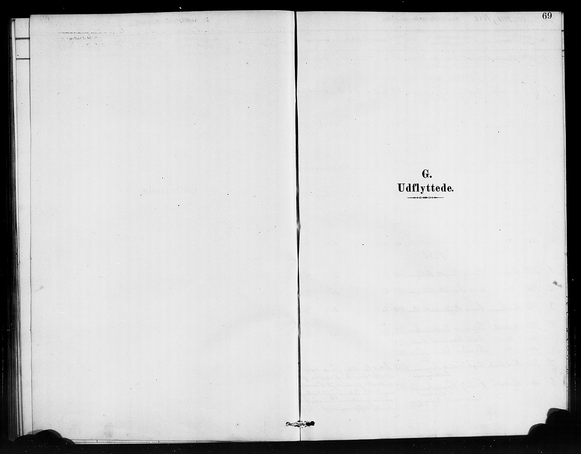 Balestrand sokneprestembete, SAB/A-79601: Parish register (official) no. D 1, 1878-1890, p. 69