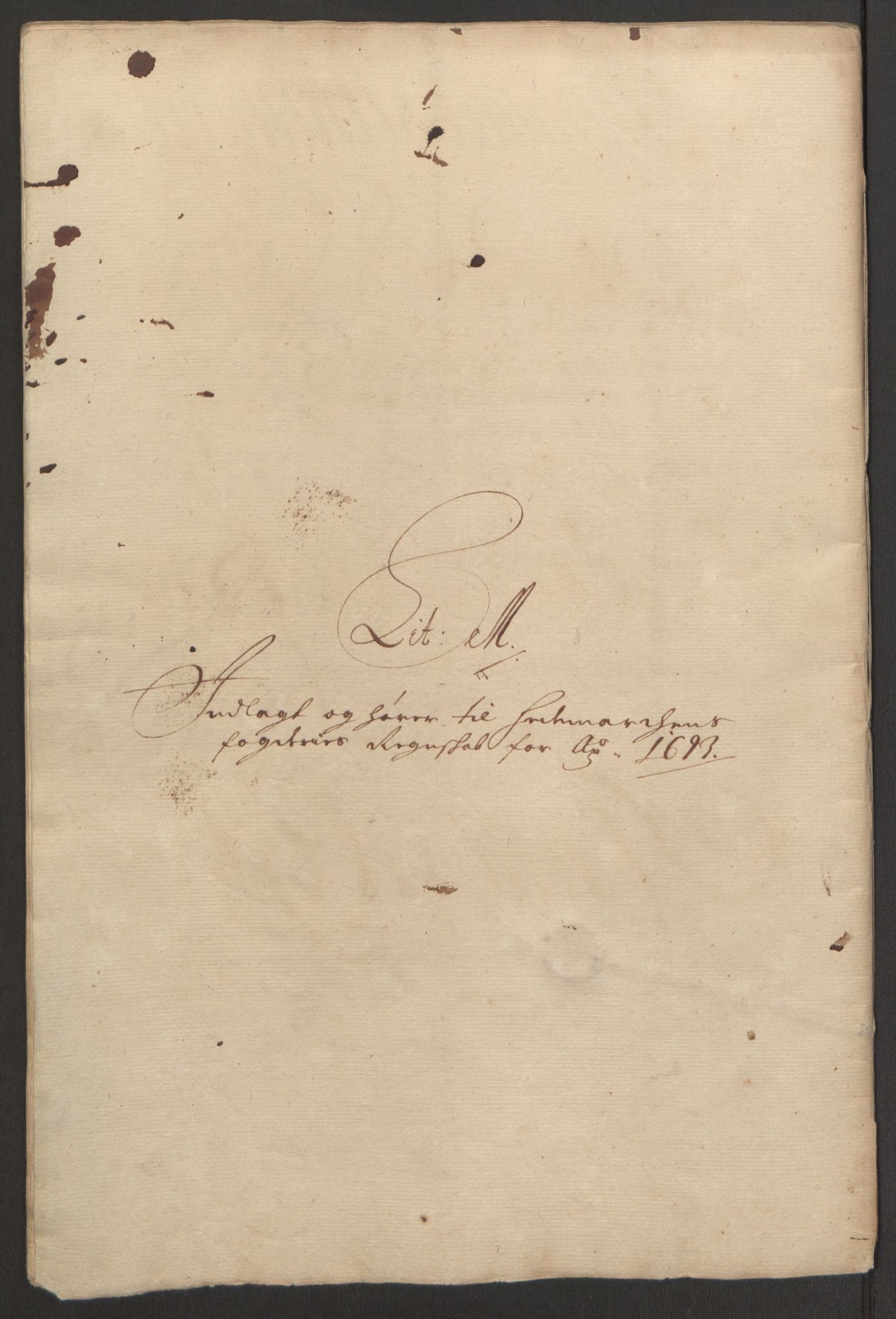 Rentekammeret inntil 1814, Reviderte regnskaper, Fogderegnskap, AV/RA-EA-4092/R16/L1034: Fogderegnskap Hedmark, 1693, p. 147