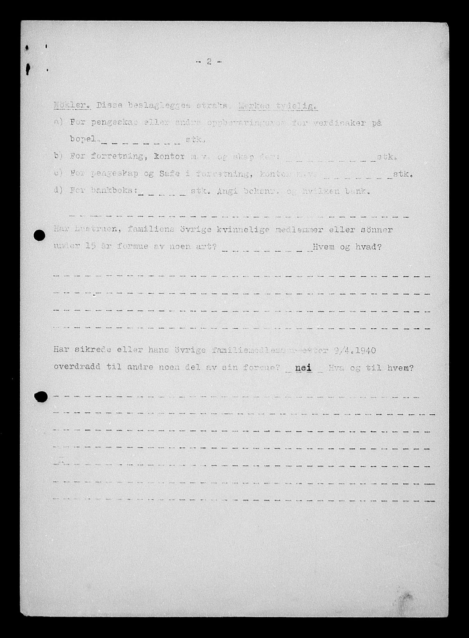 Justisdepartementet, Tilbakeføringskontoret for inndratte formuer, AV/RA-S-1564/H/Hc/Hcb/L0910: --, 1945-1947, p. 429