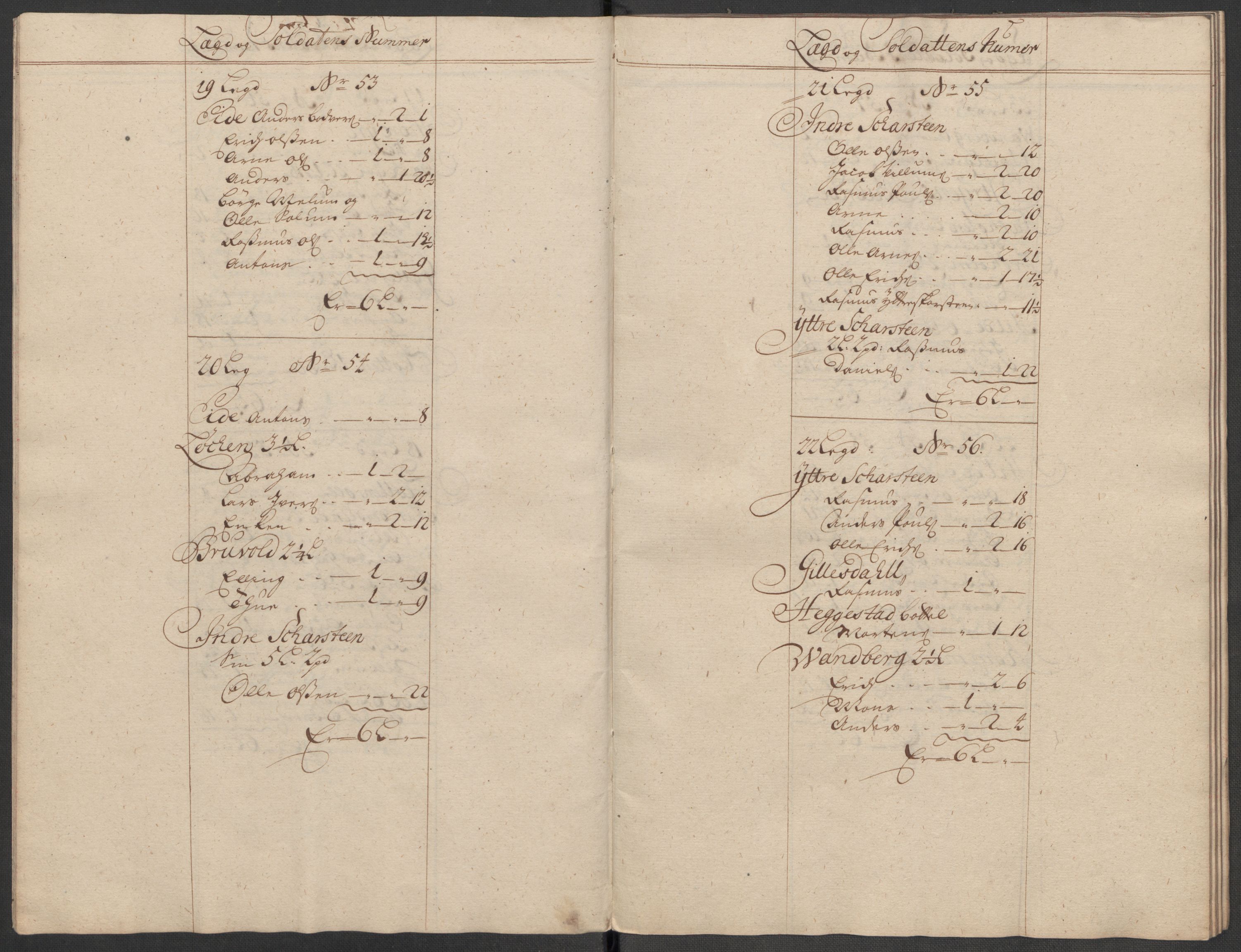 Rentekammeret inntil 1814, Reviderte regnskaper, Fogderegnskap, AV/RA-EA-4092/R53/L3438: Fogderegnskap Sunn- og Nordfjord, 1714, p. 200