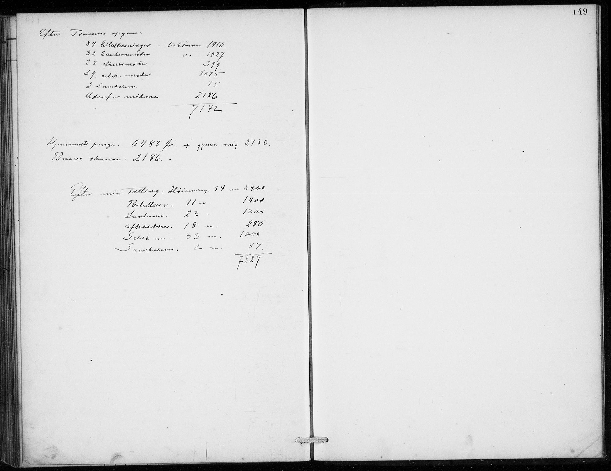 Den norske sjømannsmisjon i utlandet/Antwerpen, SAB/SAB/PA-0105/H/Ha/L0002: Parish register (official) no. A 2, 1887-1913, p. 149