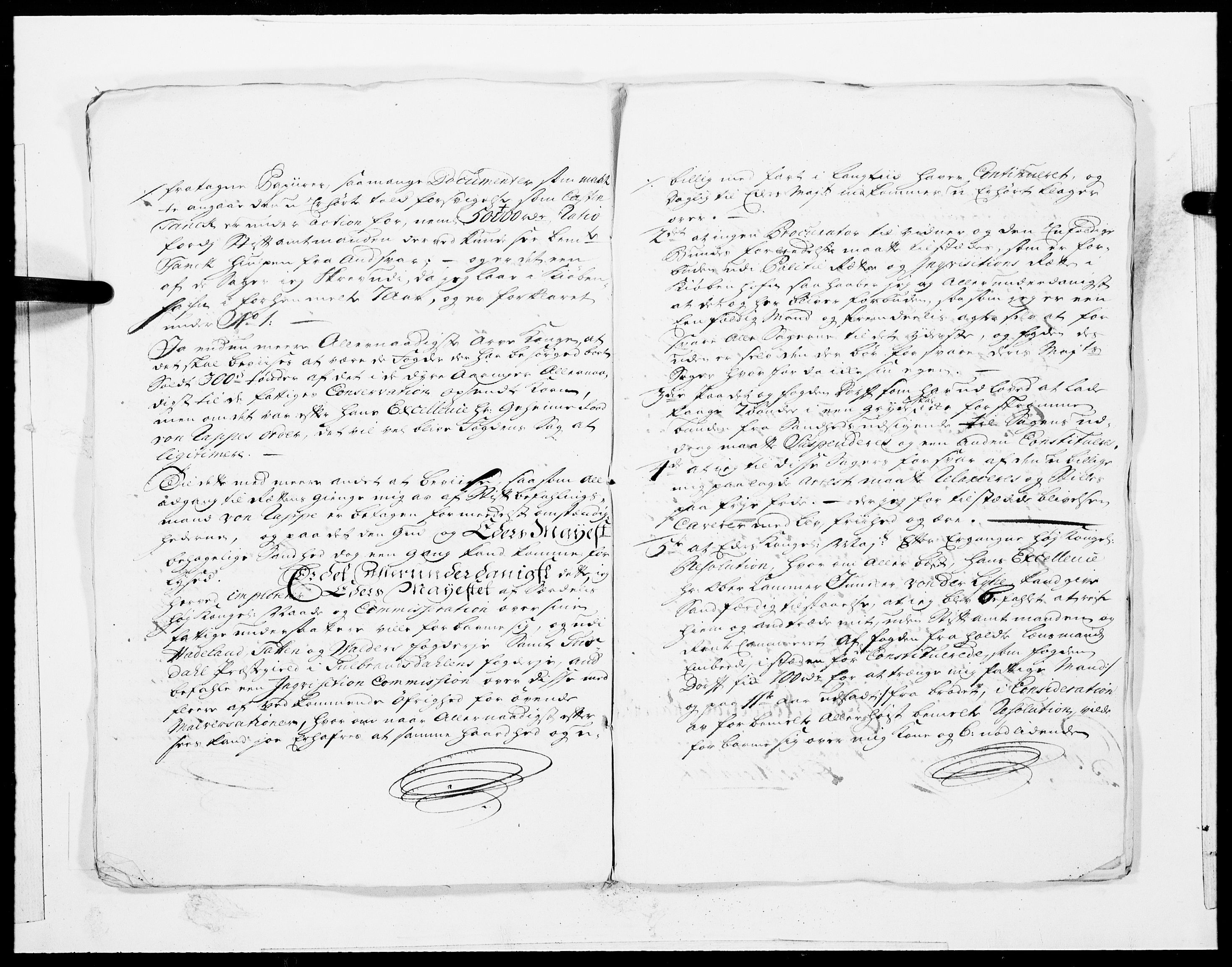 Danske Kanselli 1572-1799, AV/RA-EA-3023/F/Fc/Fcc/Fcca/L0153: Norske innlegg 1572-1799, 1749, p. 28