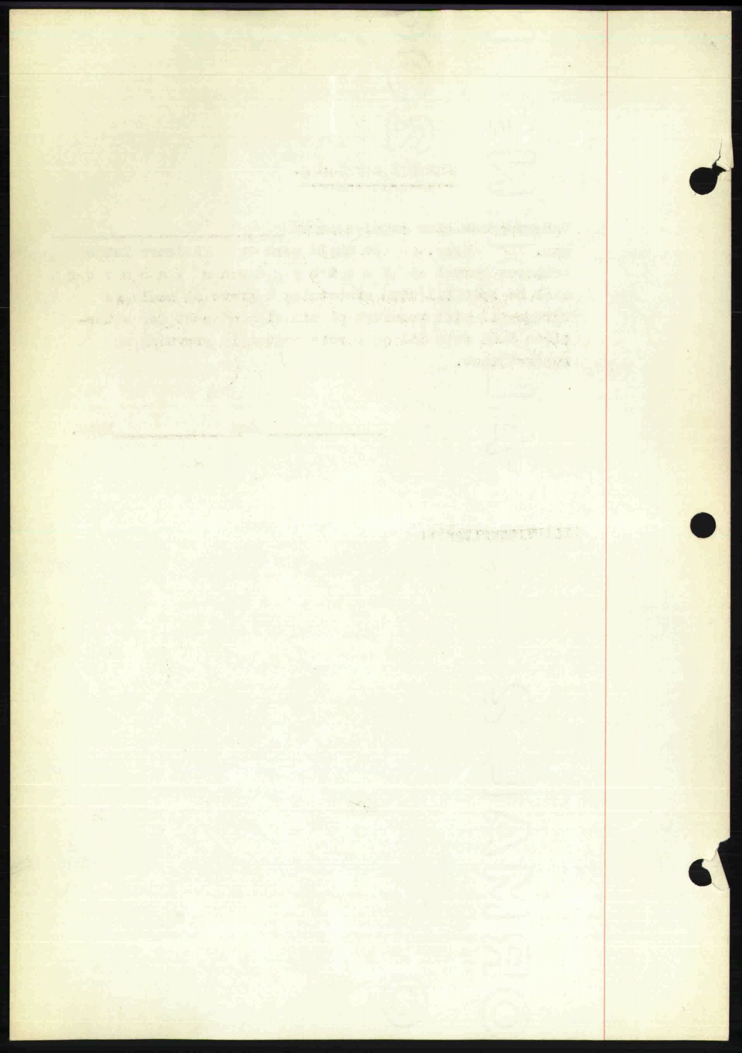 Toten tingrett, SAH/TING-006/H/Hb/Hbc/L0020: Mortgage book no. Hbc-20, 1948-1948, Diary no: : 3226/1948