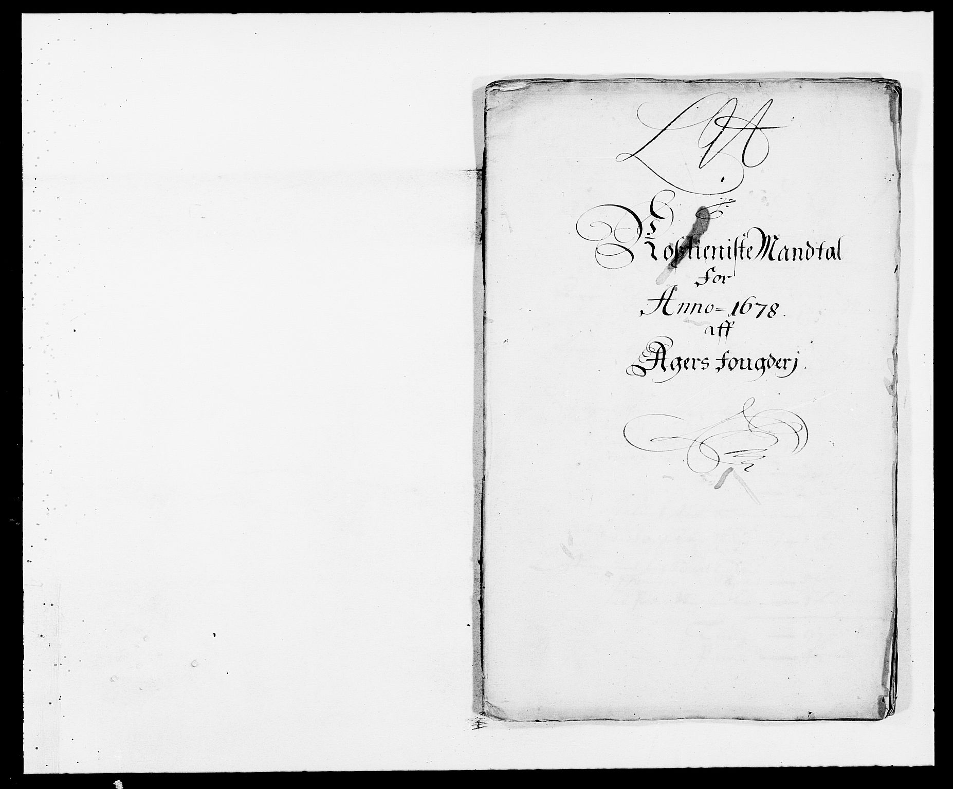Rentekammeret inntil 1814, Reviderte regnskaper, Fogderegnskap, RA/EA-4092/R08/L0416: Fogderegnskap Aker, 1678-1681, p. 301