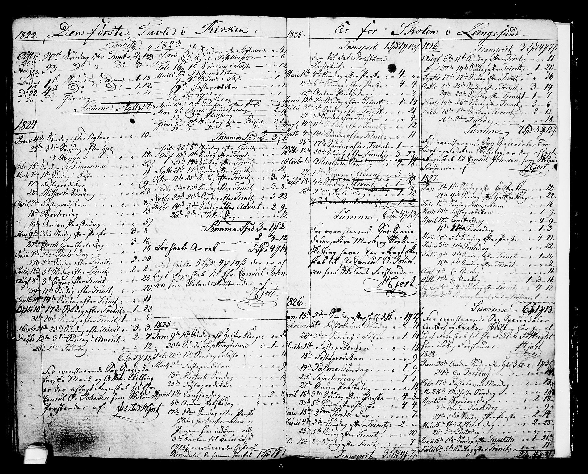 Langesund kirkebøker, SAKO/A-280/G/Ga/L0002: Parish register (copy) no. 2, 1801-1815, p. 137