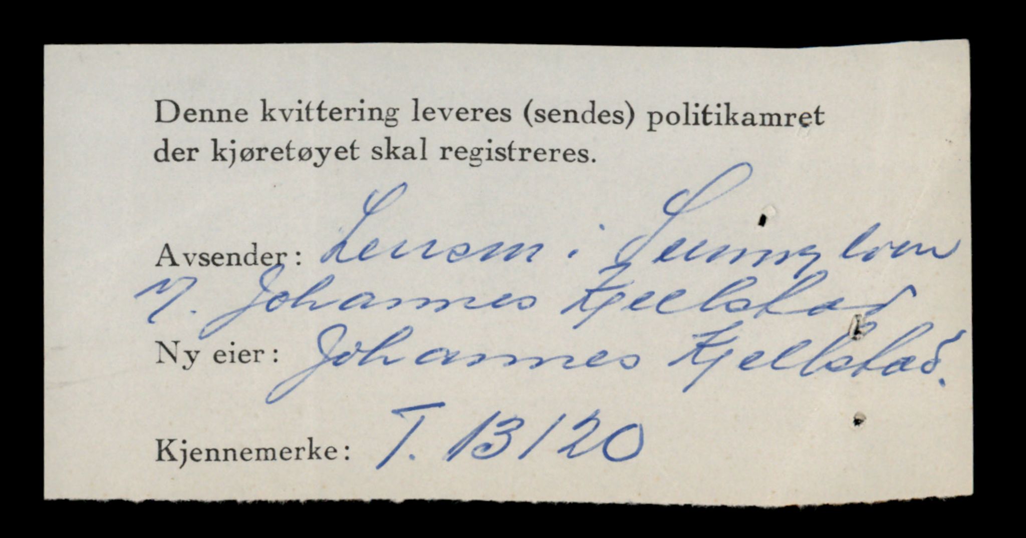 Møre og Romsdal vegkontor - Ålesund trafikkstasjon, AV/SAT-A-4099/F/Fe/L0037: Registreringskort for kjøretøy T 13031 - T 13179, 1927-1998, p. 1837