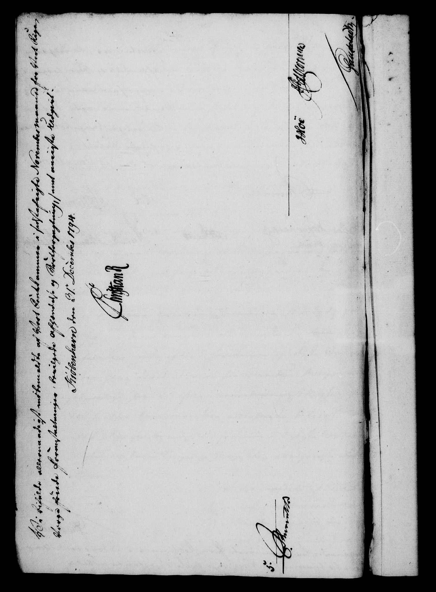 Rentekammeret, Kammerkanselliet, RA/EA-3111/G/Gf/Gfa/L0076: Norsk relasjons- og resolusjonsprotokoll (merket RK 52.76), 1794, p. 532