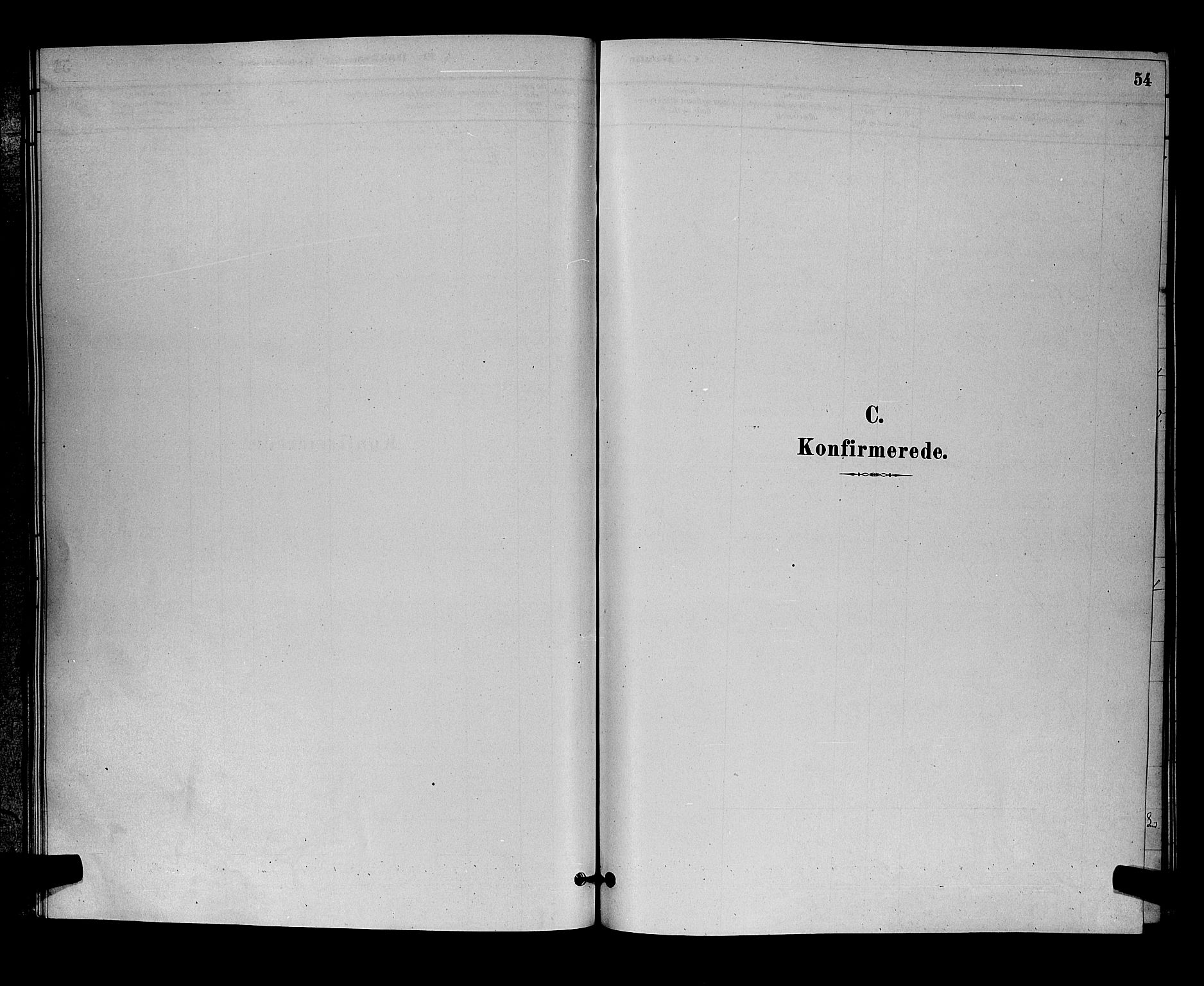 Nittedal prestekontor Kirkebøker, SAO/A-10365a/G/Gb/L0002: Parish register (copy) no. II 2, 1879-1901, p. 54