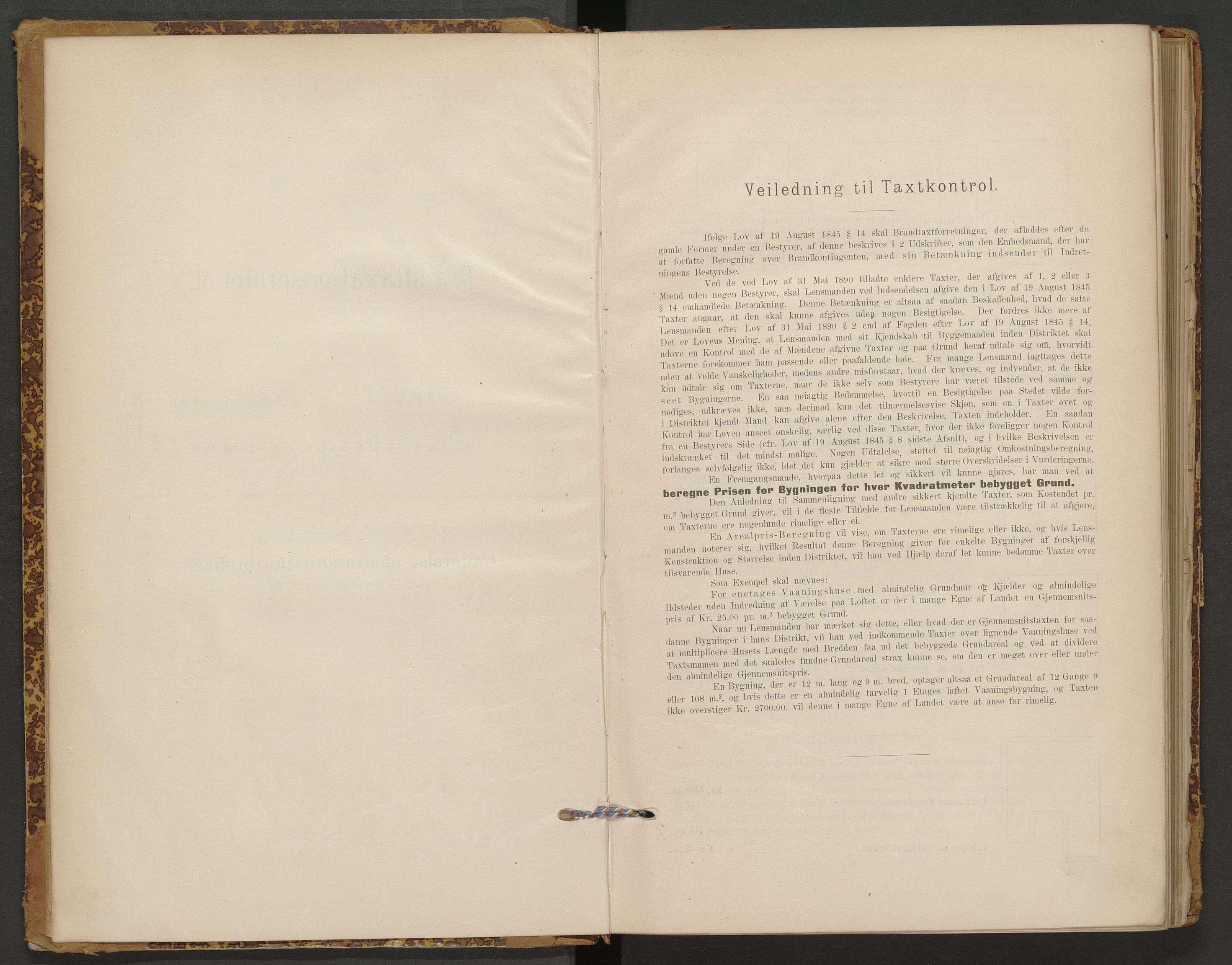 Borre lensmannskontor, AV/SAKO-A-533/Y/Yb/Ybb/L0001: Skjematakstprotokoll, 1894-1901