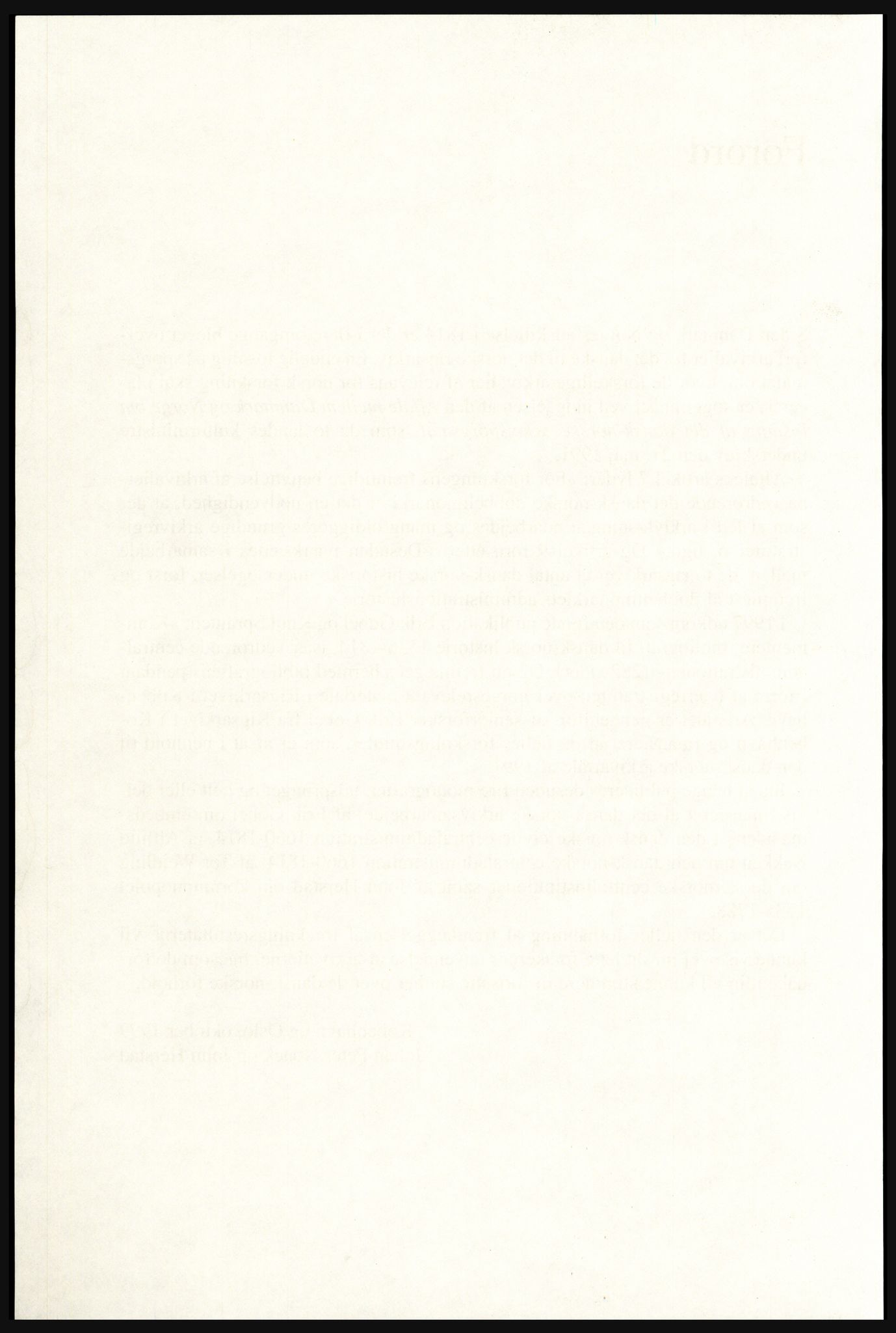 Publikasjoner utgitt av Arkivverket, PUBL/PUBL-001/A/0002: Erik Gøbel: NOREG, Tværregistratur over norgesrelevant materiale i Rigsarkivet i København (2000), 2000, p. 12
