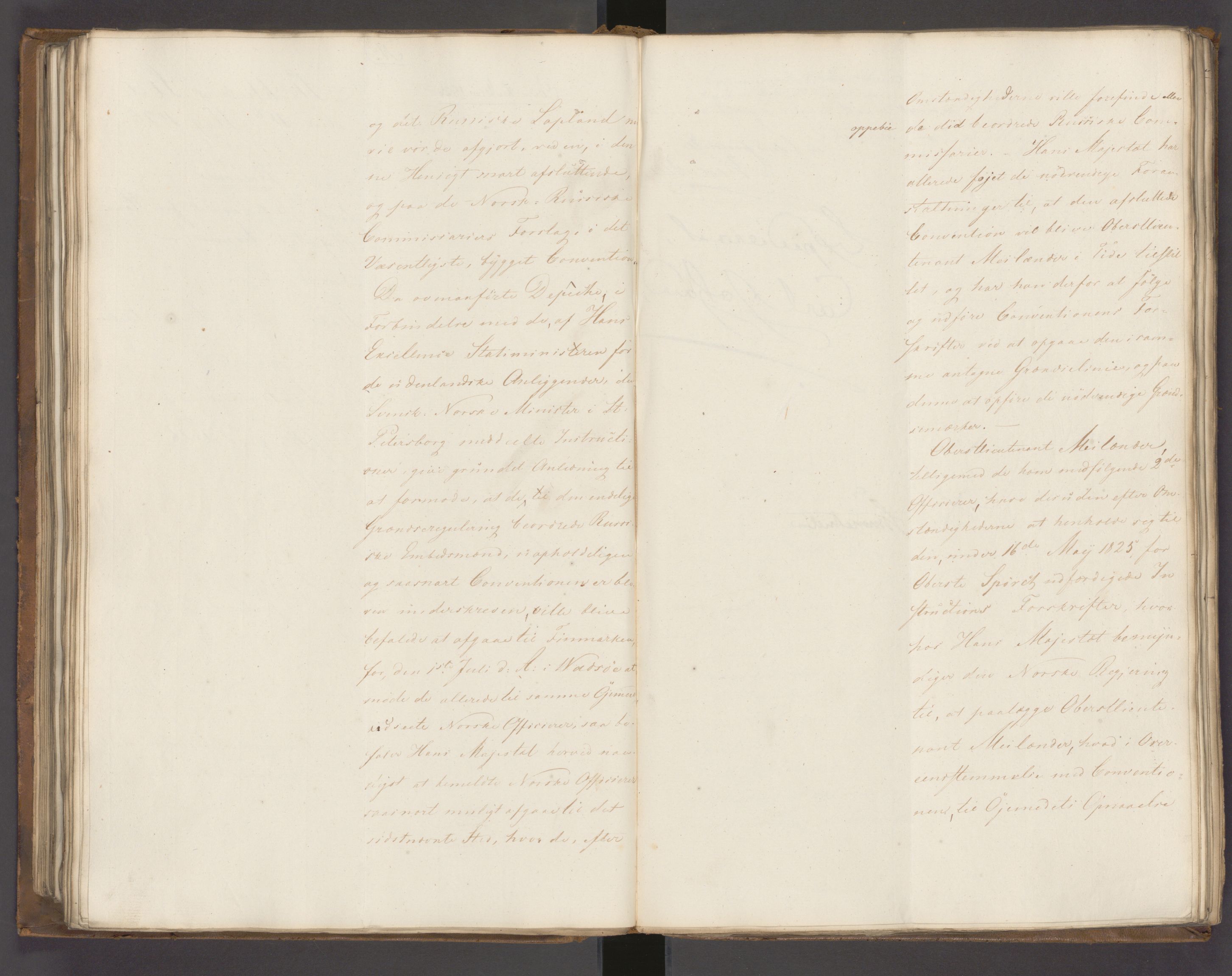 Statsrådssekretariatet, AV/RA-S-1001/A/Ab/L0022: Kgl. res. nr. 1210-1721, 1. halvår, 1826
