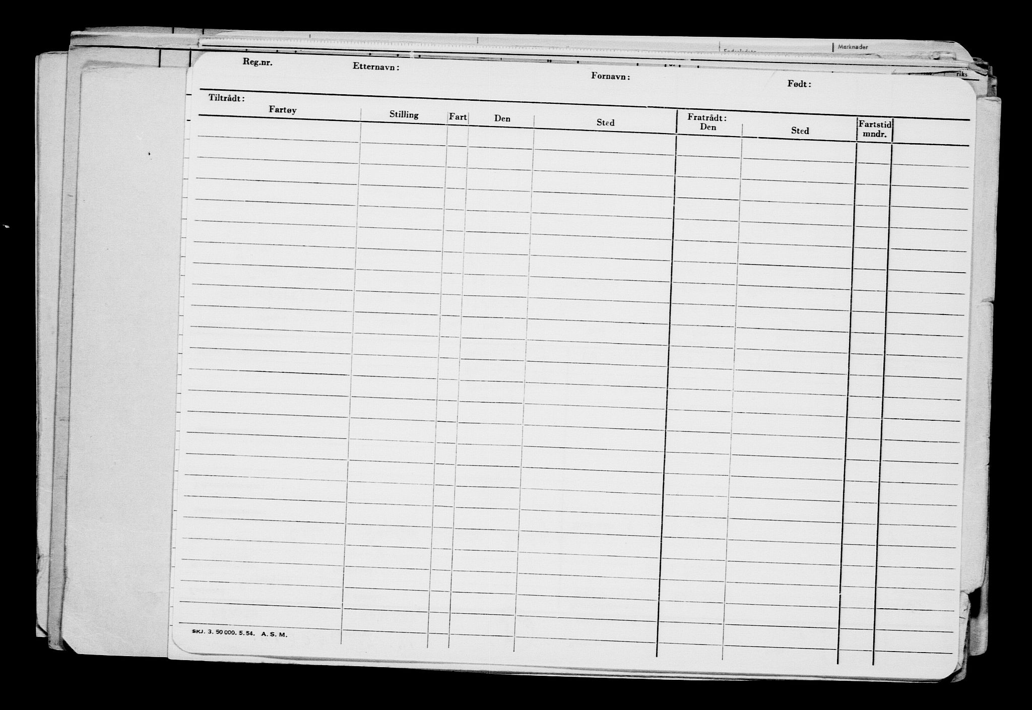 Direktoratet for sjømenn, AV/RA-S-3545/G/Gb/L0048: Hovedkort, 1903, p. 381