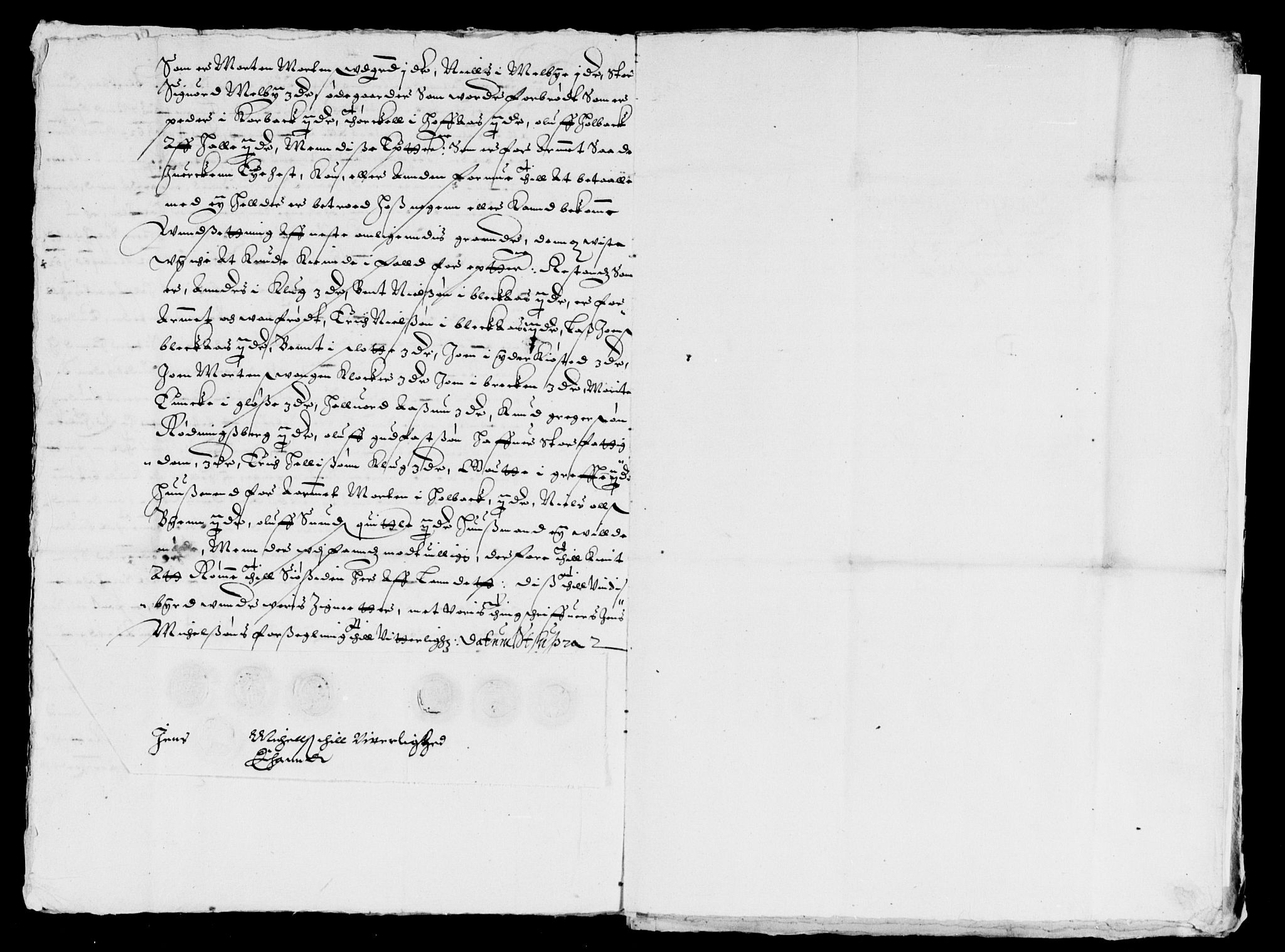 Rentekammeret inntil 1814, Reviderte regnskaper, Lensregnskaper, AV/RA-EA-5023/R/Rb/Rbw/L0038: Trondheim len, 1628-1629