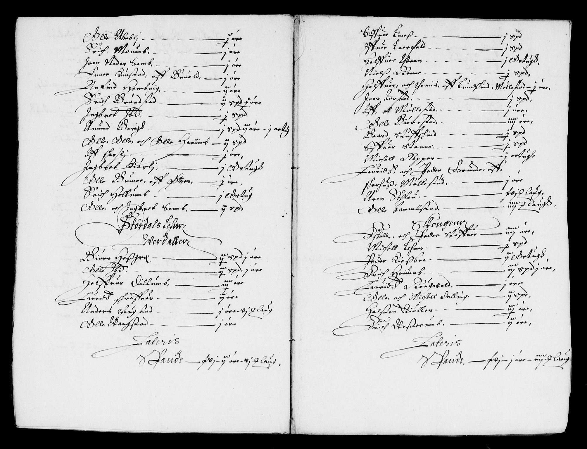Rentekammeret inntil 1814, Reviderte regnskaper, Lensregnskaper, AV/RA-EA-5023/R/Rb/Rby/L0001: Reins kloster len; Bakke kloster len, 1564-1652
