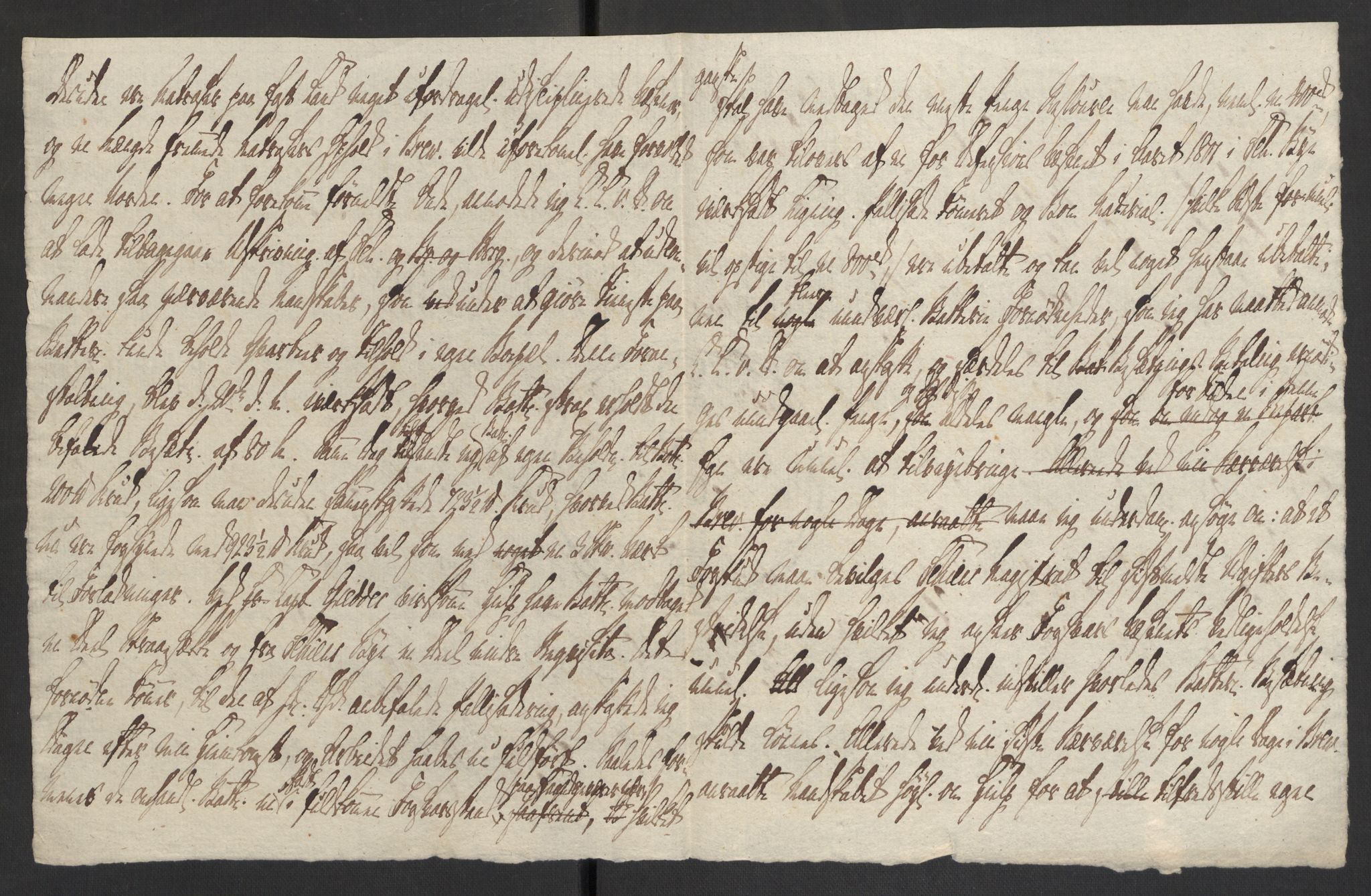 Holst, Christian, AV/RA-PA-0040/F/Fe/L0063: Severin Løvenskiolds offentlige papirer fra hans tid som:, 1814, p. 89