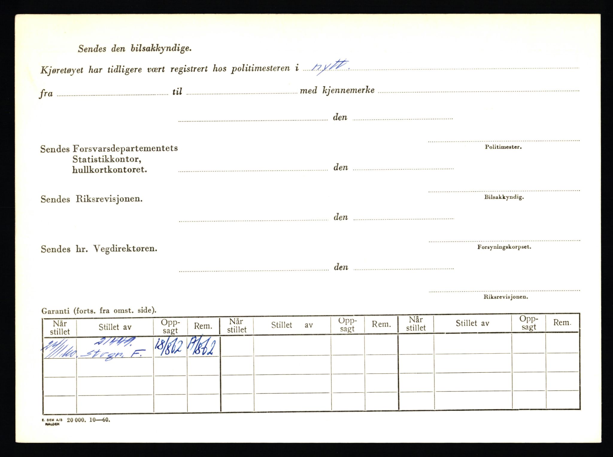 Stavanger trafikkstasjon, AV/SAST-A-101942/0/F/L0053: L-52900 - L-54199, 1930-1971, p. 136