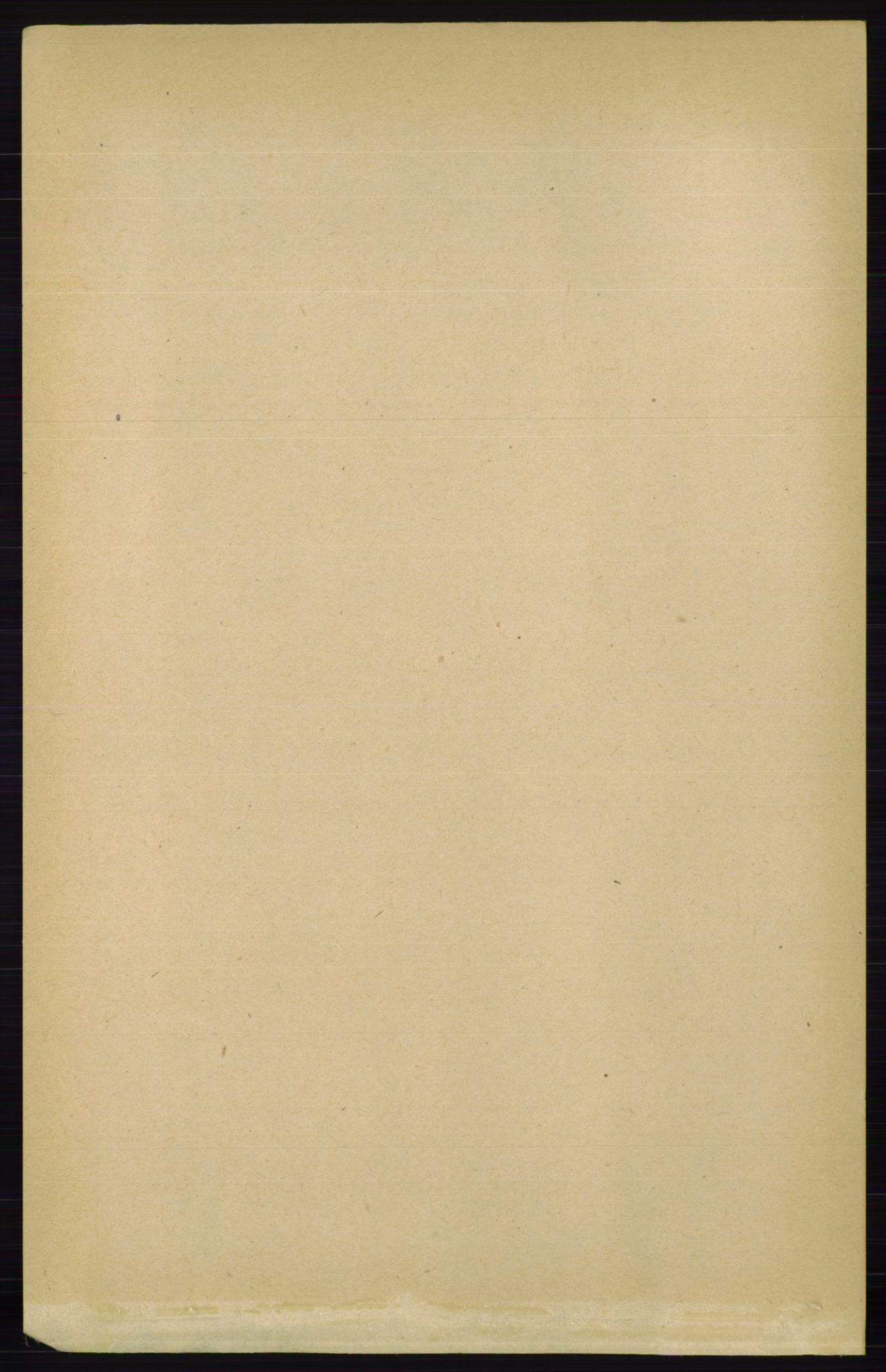 RA, 1891 census for 0912 Vegårshei, 1891, p. 617