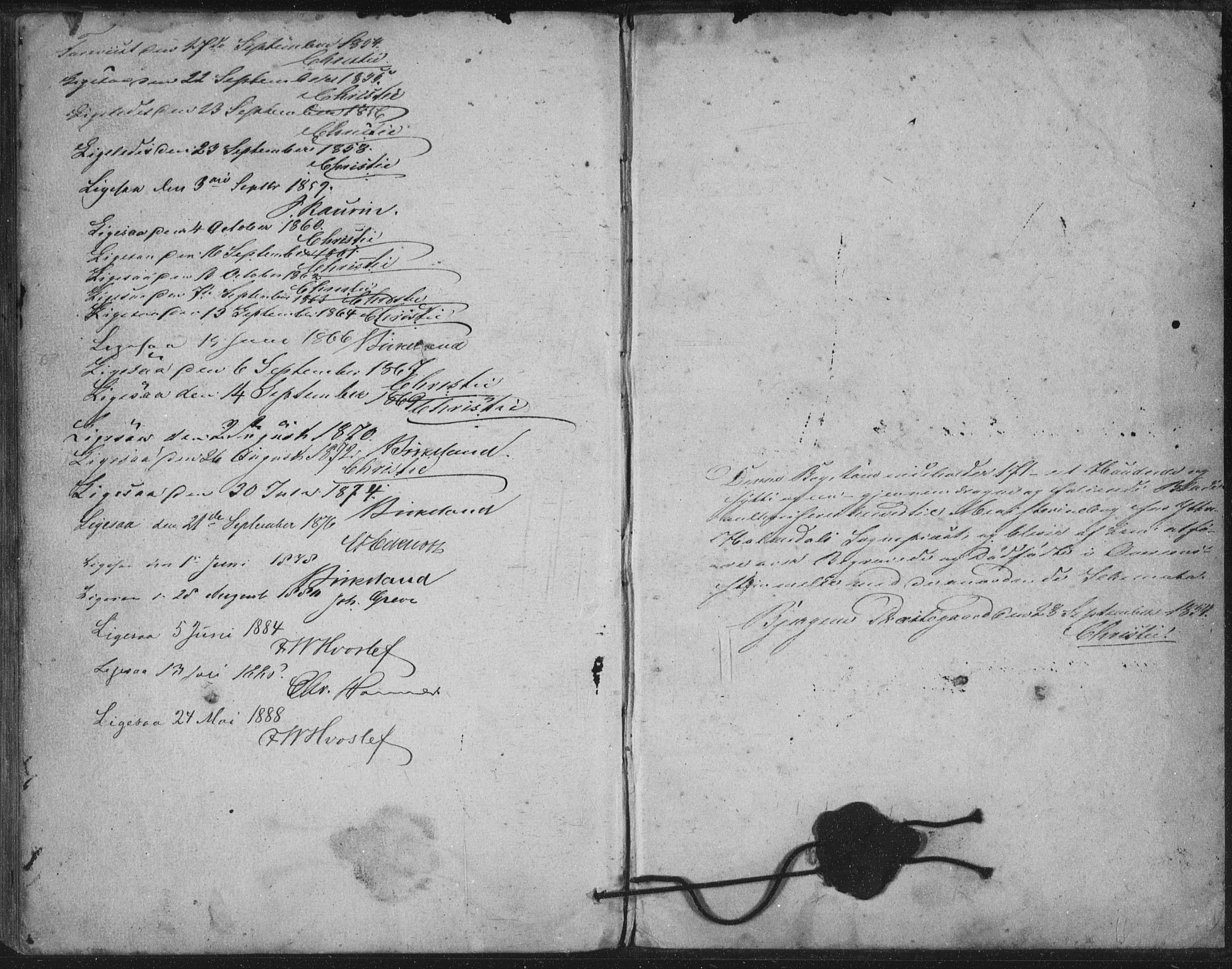 Fjaler sokneprestembete, SAB/A-79801/H/Haa/Haaa/L0012: Parish register (official) no. A 12, 1854-1887