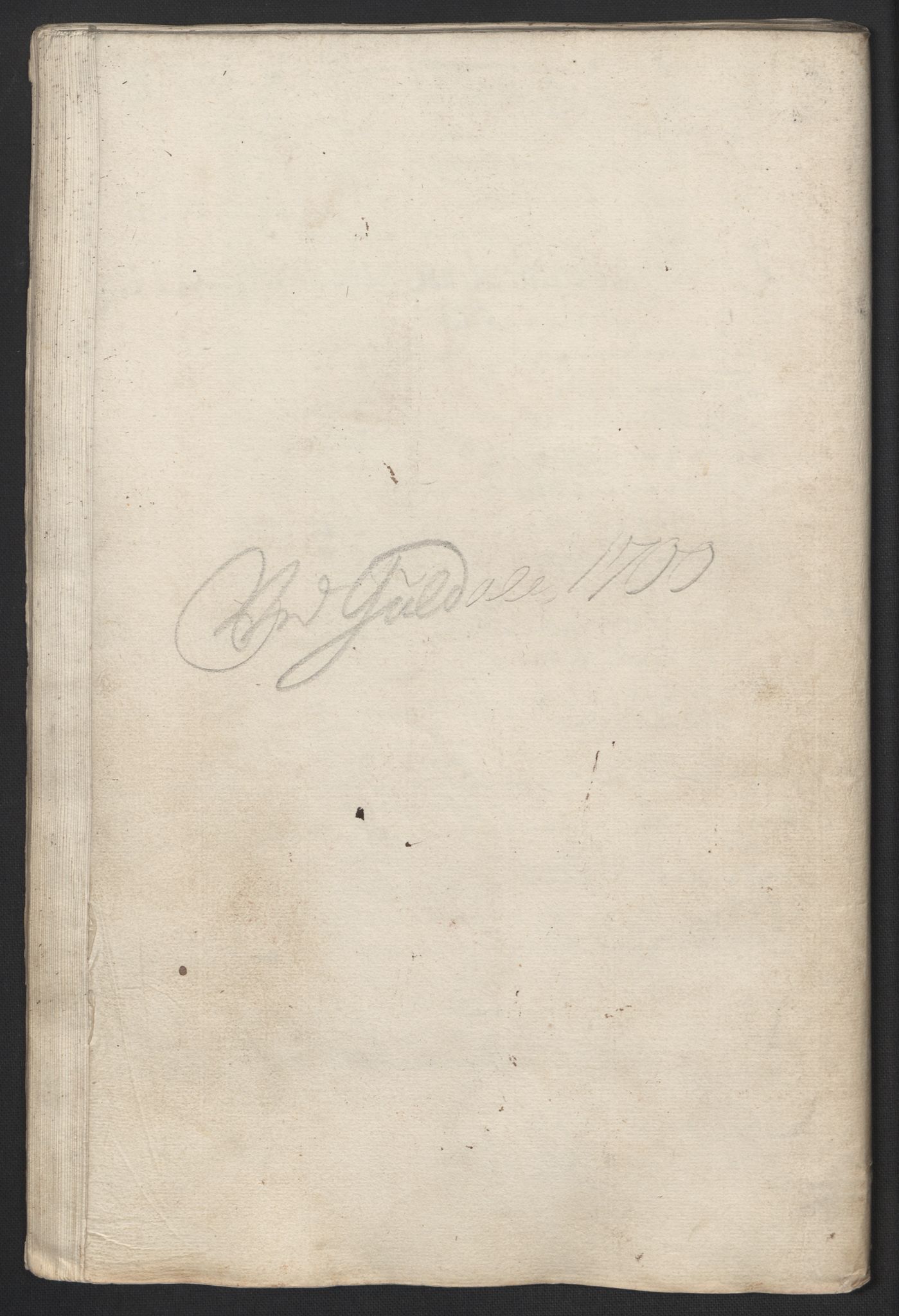 Rentekammeret inntil 1814, Reviderte regnskaper, Fogderegnskap, AV/RA-EA-4092/R60/L3950: Fogderegnskap Orkdal og Gauldal, 1700, p. 299