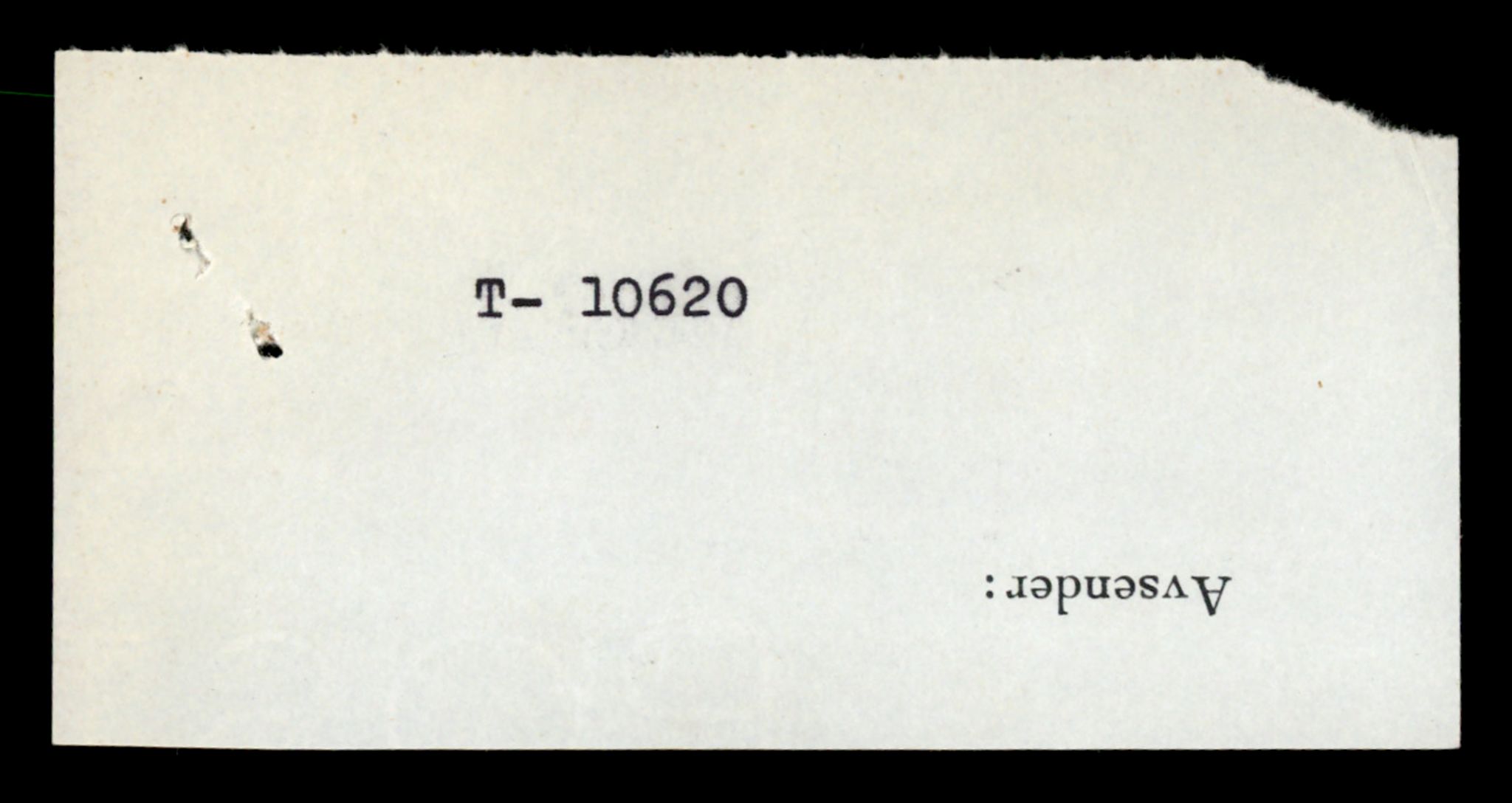 Møre og Romsdal vegkontor - Ålesund trafikkstasjon, AV/SAT-A-4099/F/Fe/L0022: Registreringskort for kjøretøy T 10584 - T 10694, 1927-1998, p. 1140