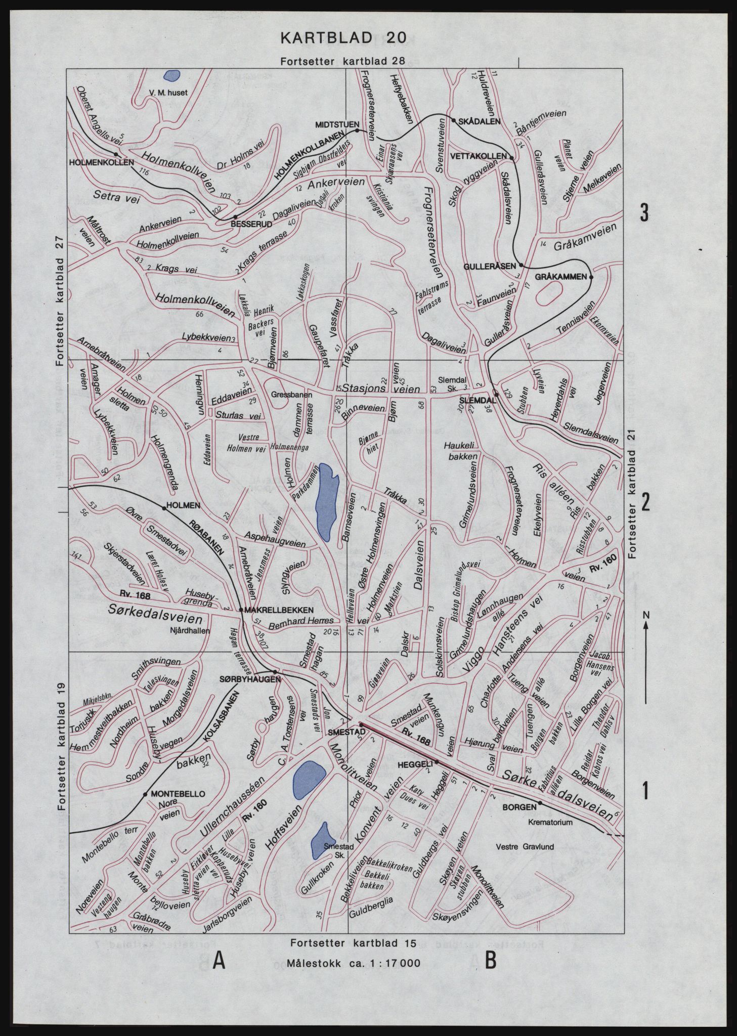 Kristiania/Oslo adressebok, PUBL/-, 1982-1983