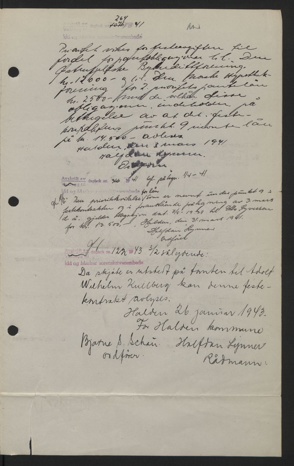 Idd og Marker sorenskriveri, AV/SAO-A-10283/G/Gb/Gbb/L0002: Mortgage book no. A2, 1937-1938, Diary no: : 1076/1938