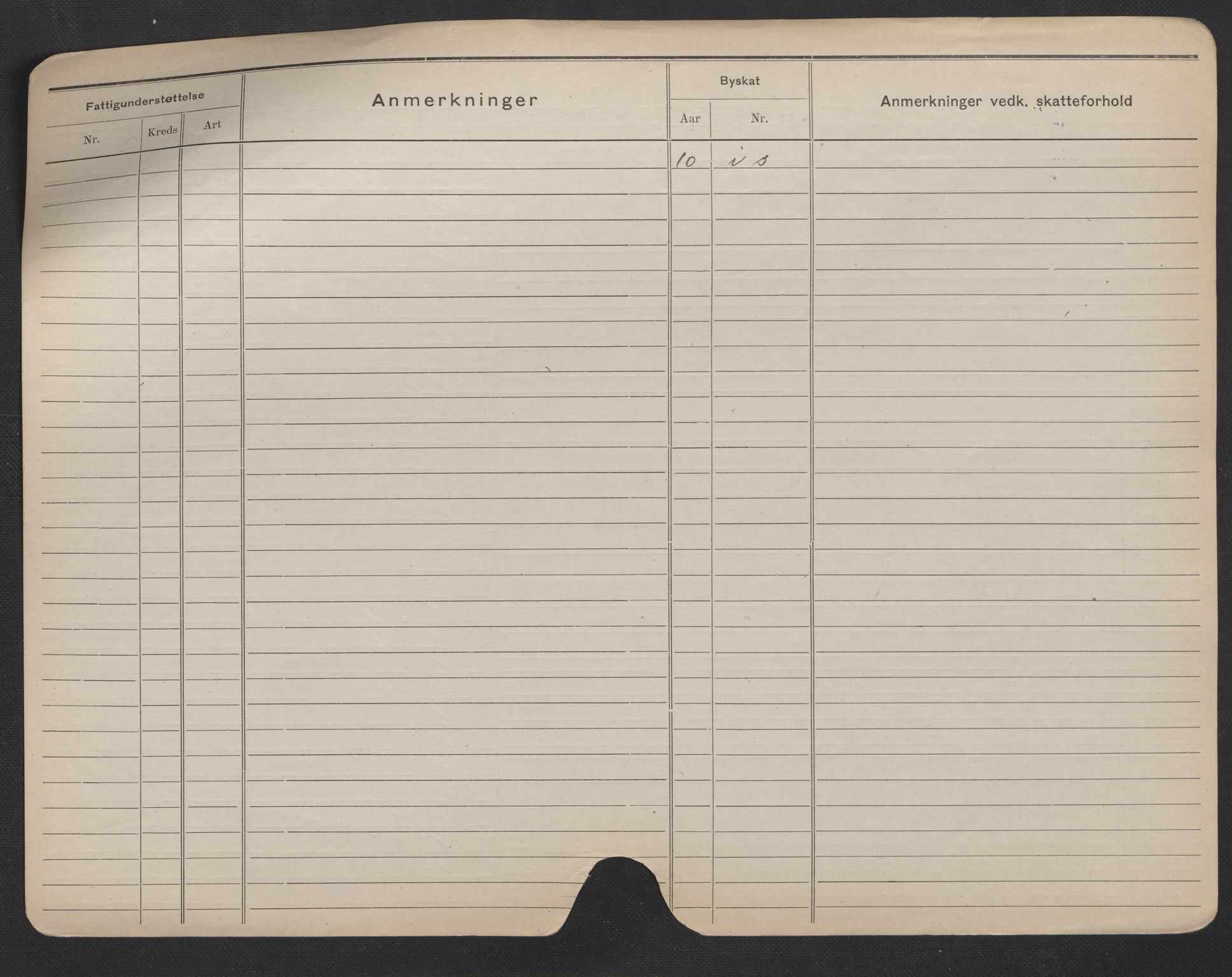 Oslo folkeregister, Registerkort, SAO/A-11715/F/Fa/Fac/L0007: Menn, 1906-1914, p. 175b