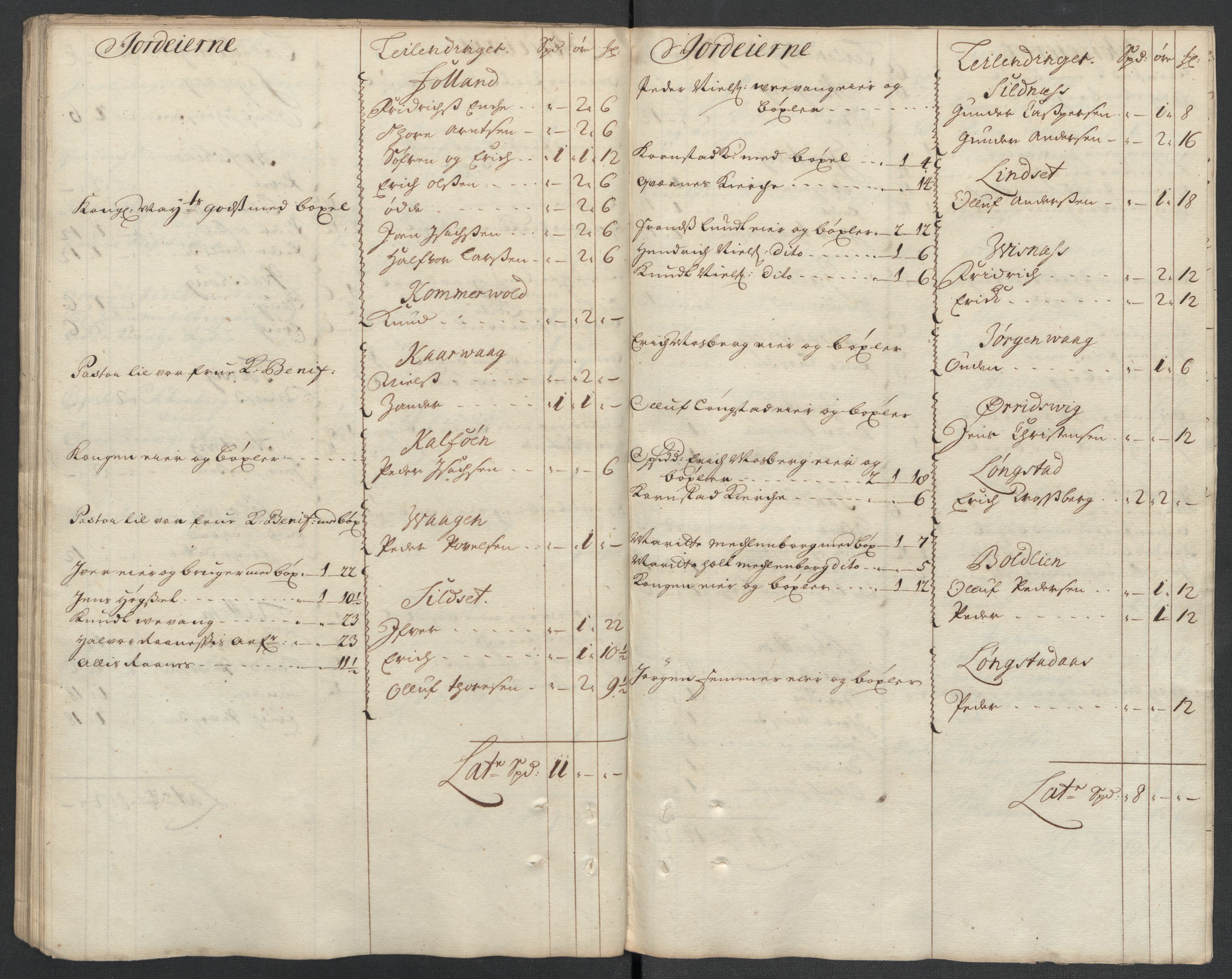 Rentekammeret inntil 1814, Reviderte regnskaper, Fogderegnskap, RA/EA-4092/R56/L3744: Fogderegnskap Nordmøre, 1709-1710, p. 74