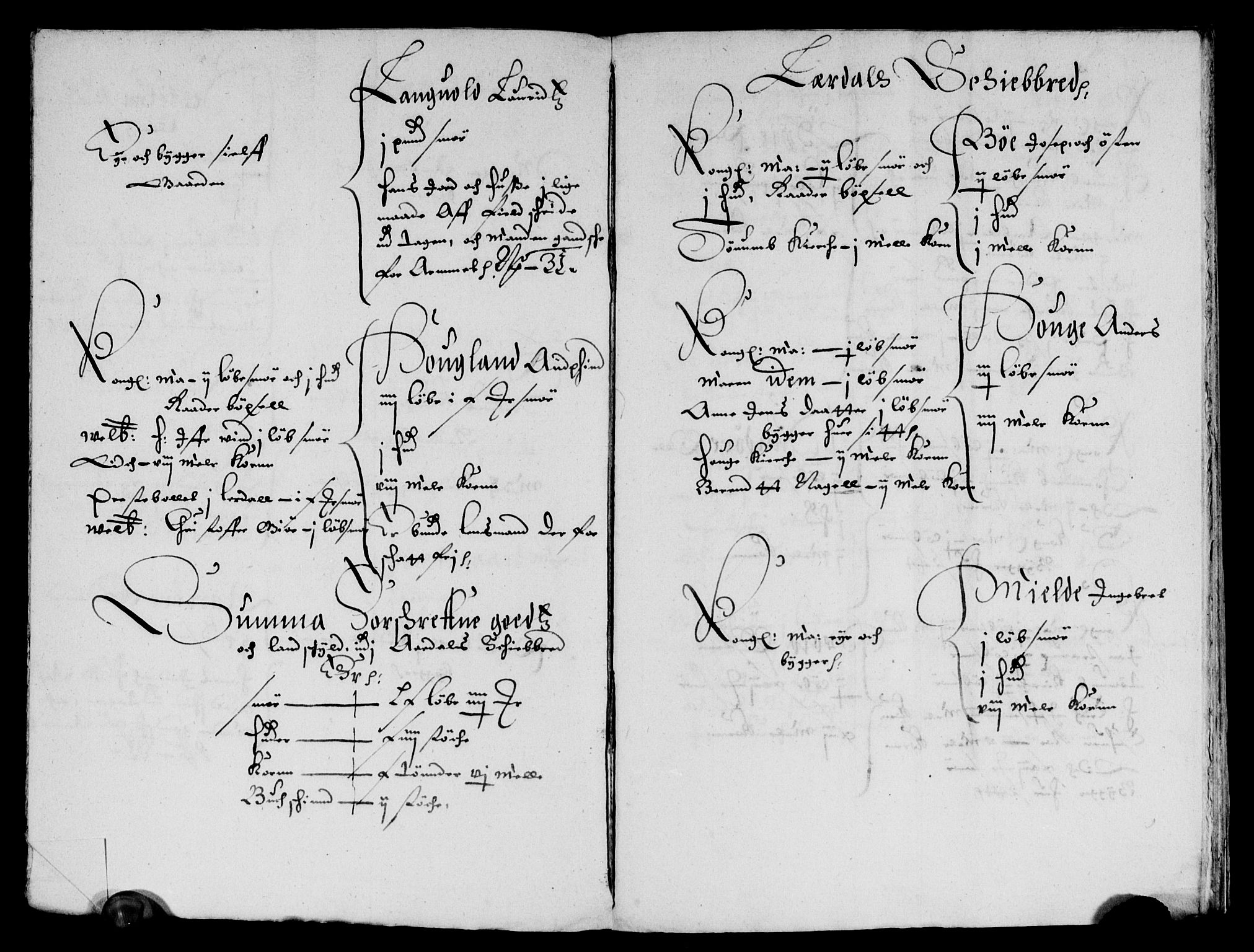 Rentekammeret inntil 1814, Reviderte regnskaper, Lensregnskaper, AV/RA-EA-5023/R/Rb/Rbt/L0132: Bergenhus len, 1655-1656