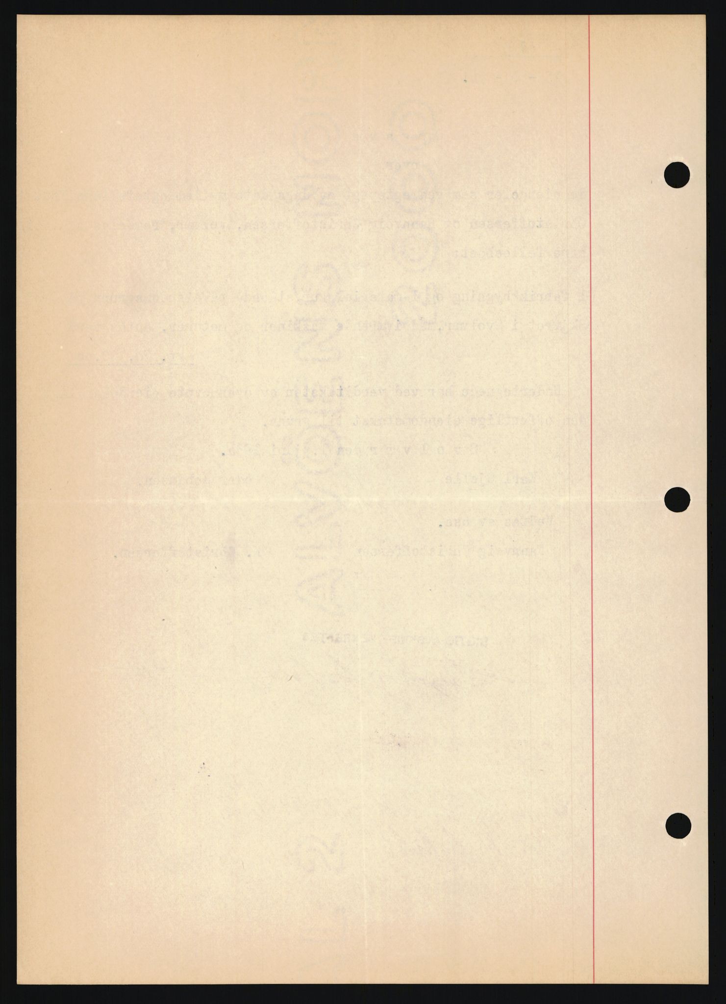 Oslo byskriverembete, AV/SAO-A-10227/2/G/Gb/L0068: Tinglyste ektepakter, Nordland, bind 2-3, 1933-1943