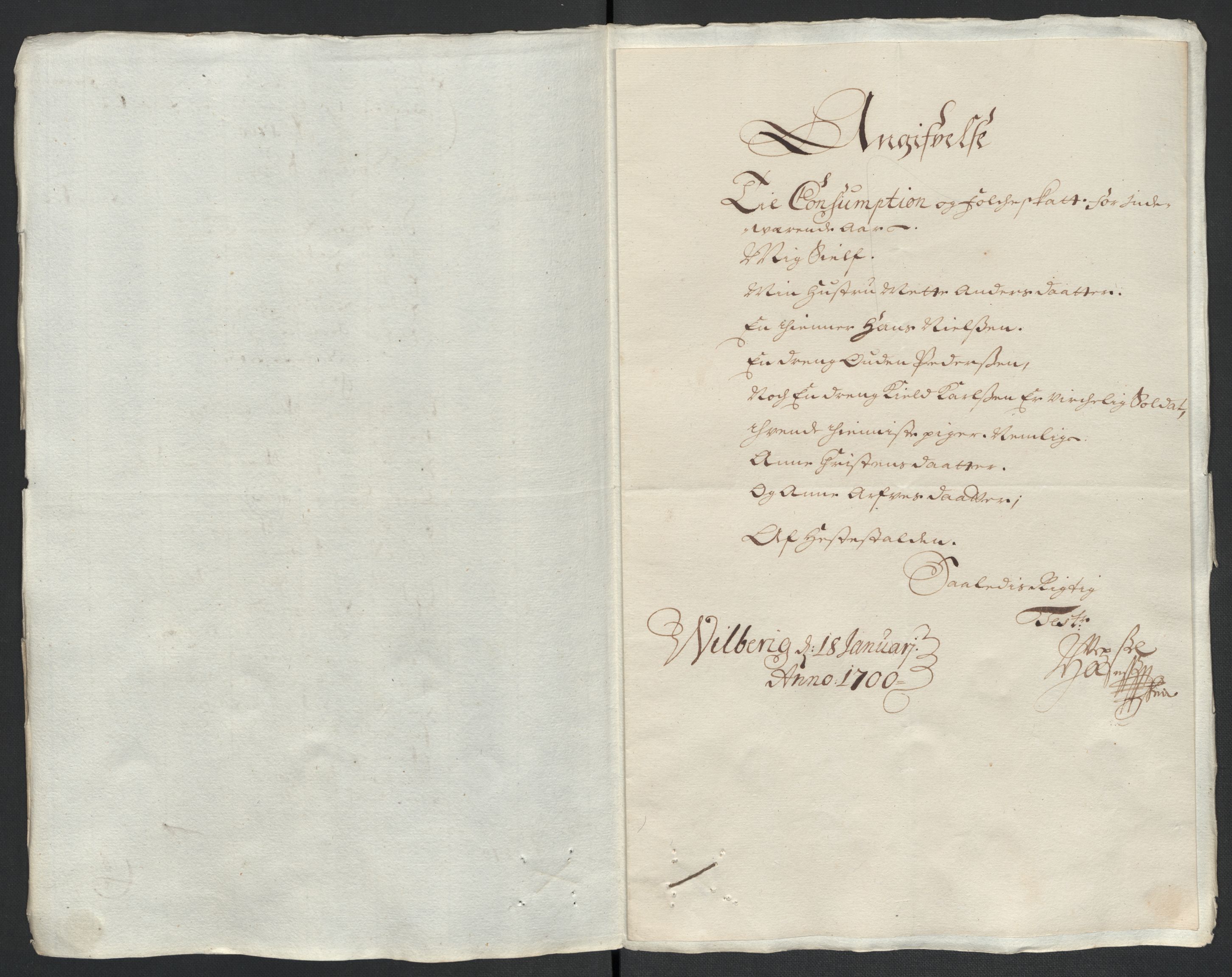 Rentekammeret inntil 1814, Reviderte regnskaper, Fogderegnskap, AV/RA-EA-4092/R11/L0583: Fogderegnskap Nedre Romerike, 1700, p. 221