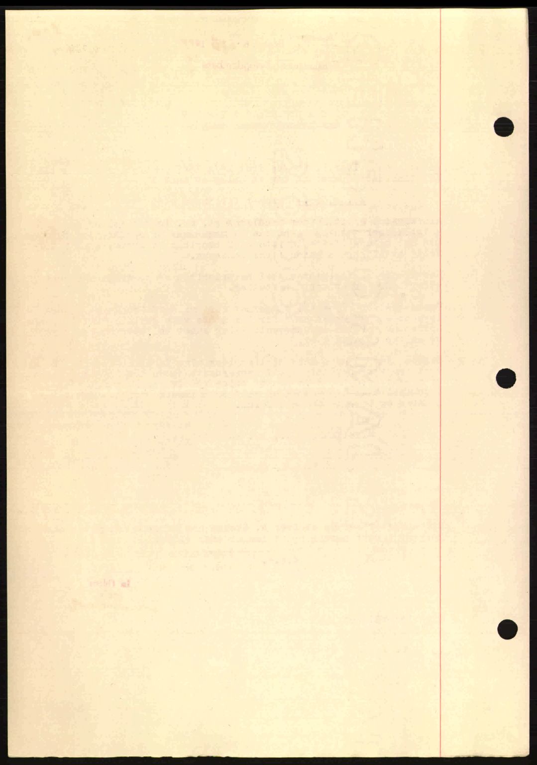 Kristiansund byfogd, SAT/A-4587/A/27: Mortgage book no. 37-38, 1943-1945, Diary no: : 646/1944