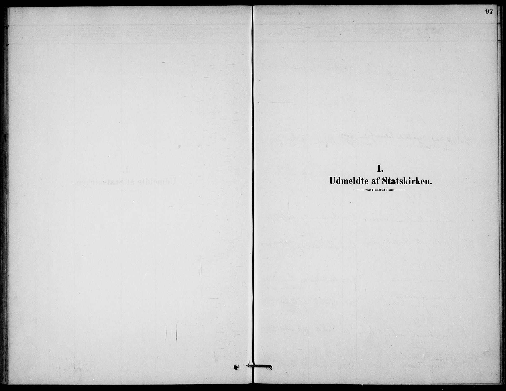 Bamble kirkebøker, SAKO/A-253/G/Gb/L0001: Parish register (copy) no. II 1, 1878-1900, p. 97