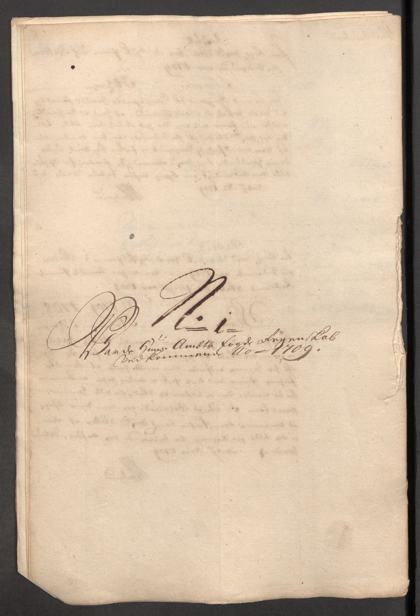 Rentekammeret inntil 1814, Reviderte regnskaper, Fogderegnskap, AV/RA-EA-4092/R69/L4855: Fogderegnskap Finnmark/Vardøhus, 1709-1712, p. 18