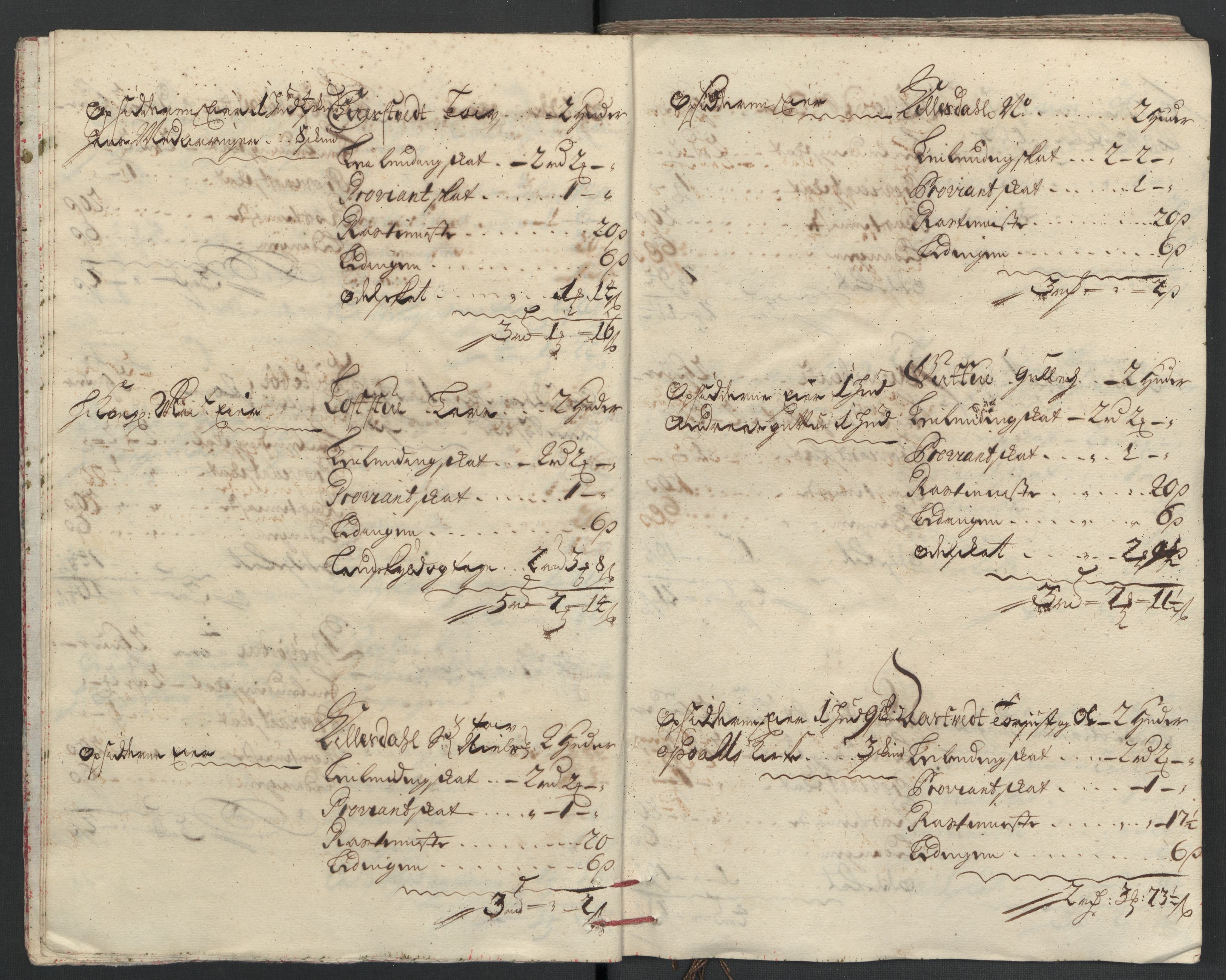 Rentekammeret inntil 1814, Reviderte regnskaper, Fogderegnskap, AV/RA-EA-4092/R24/L1583: Fogderegnskap Numedal og Sandsvær, 1705-1706, p. 260