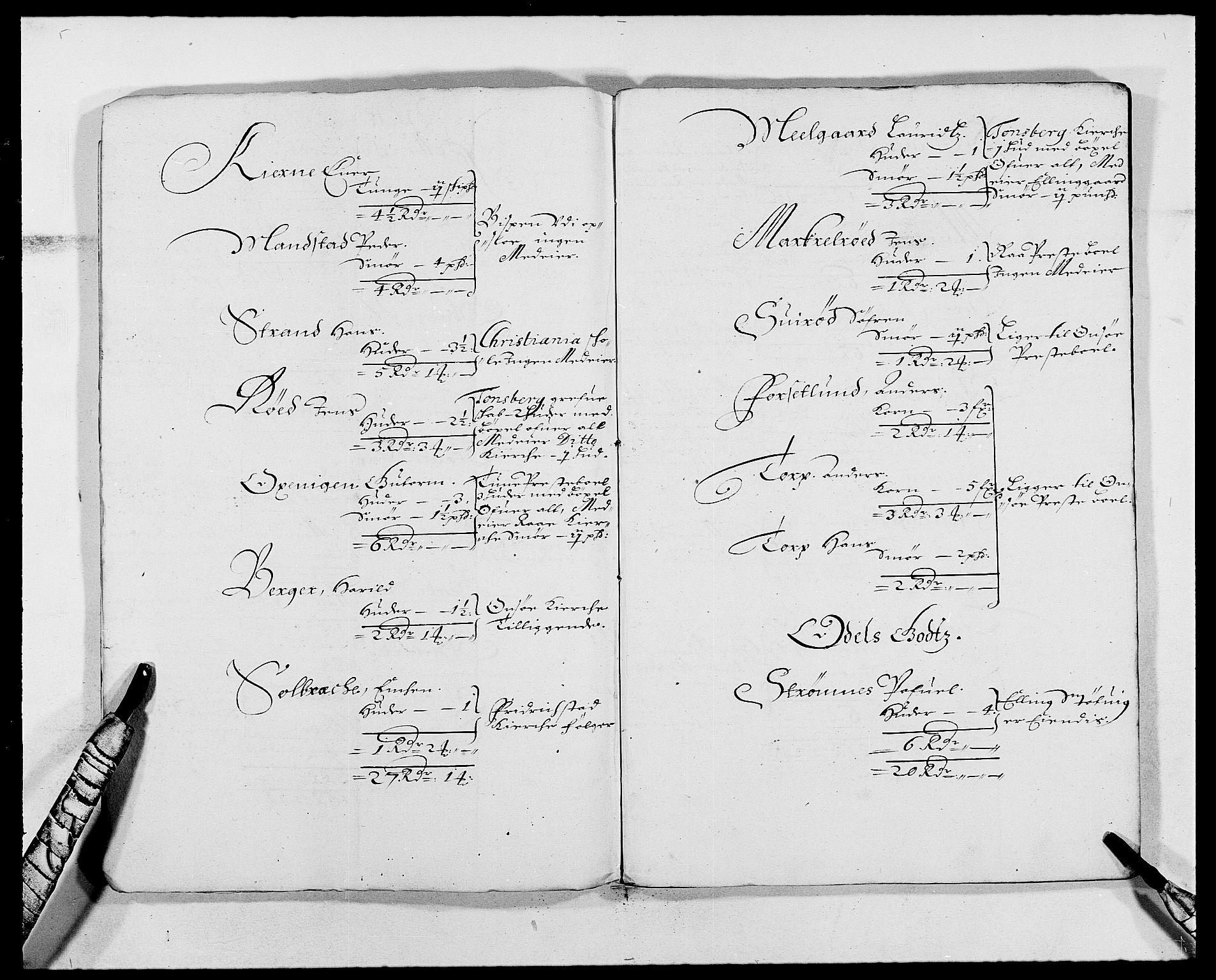 Rentekammeret inntil 1814, Reviderte regnskaper, Fogderegnskap, AV/RA-EA-4092/R03/L0110: Fogderegnskap Onsøy, Tune, Veme og Åbygge fogderi, 1678-1679, p. 68