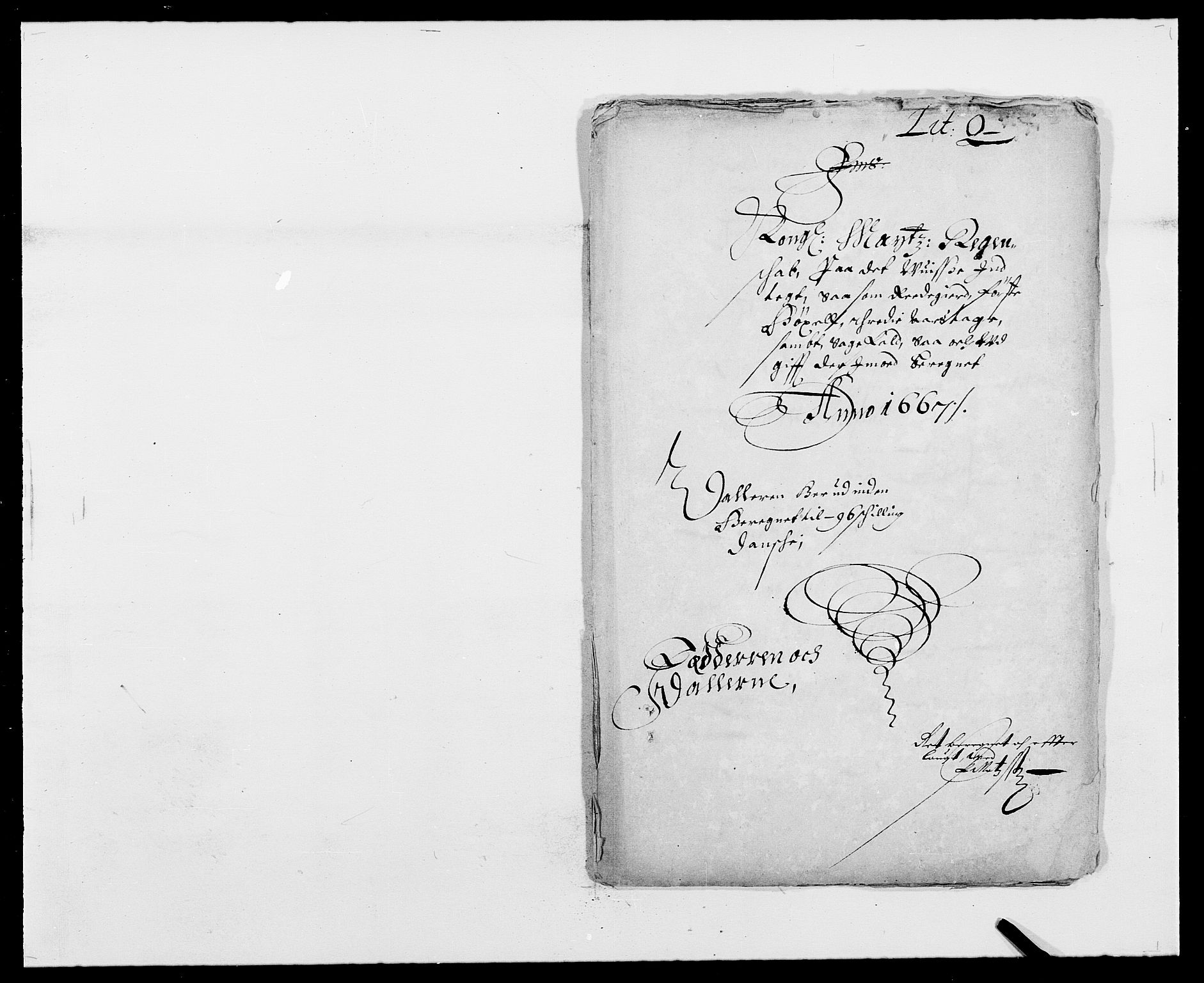 Rentekammeret inntil 1814, Reviderte regnskaper, Fogderegnskap, RA/EA-4092/R46/L2710: Fogderegnskap Jæren og Dalane, 1667, p. 177